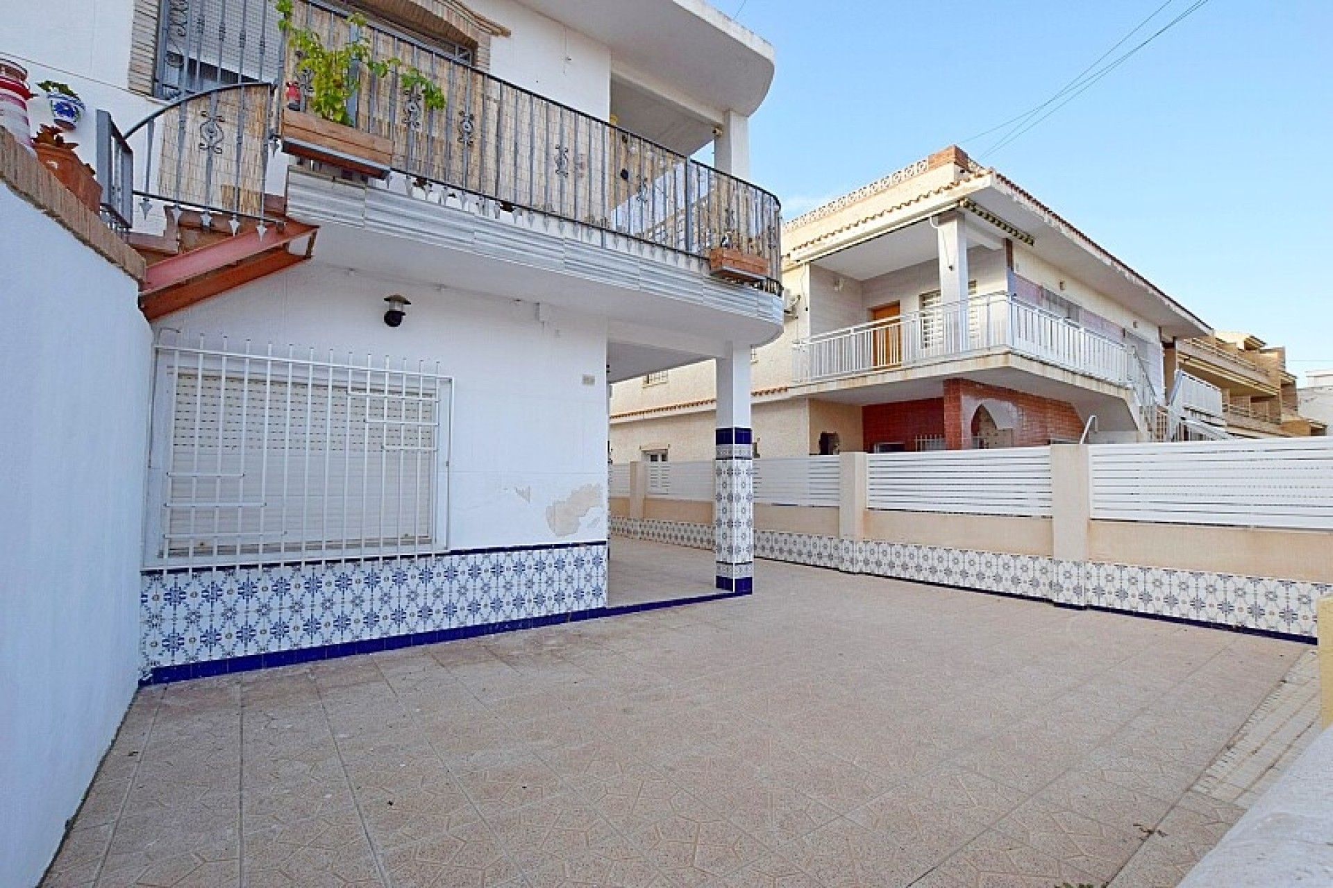 Resale - Semidetached villa - Torre de la Horadada
