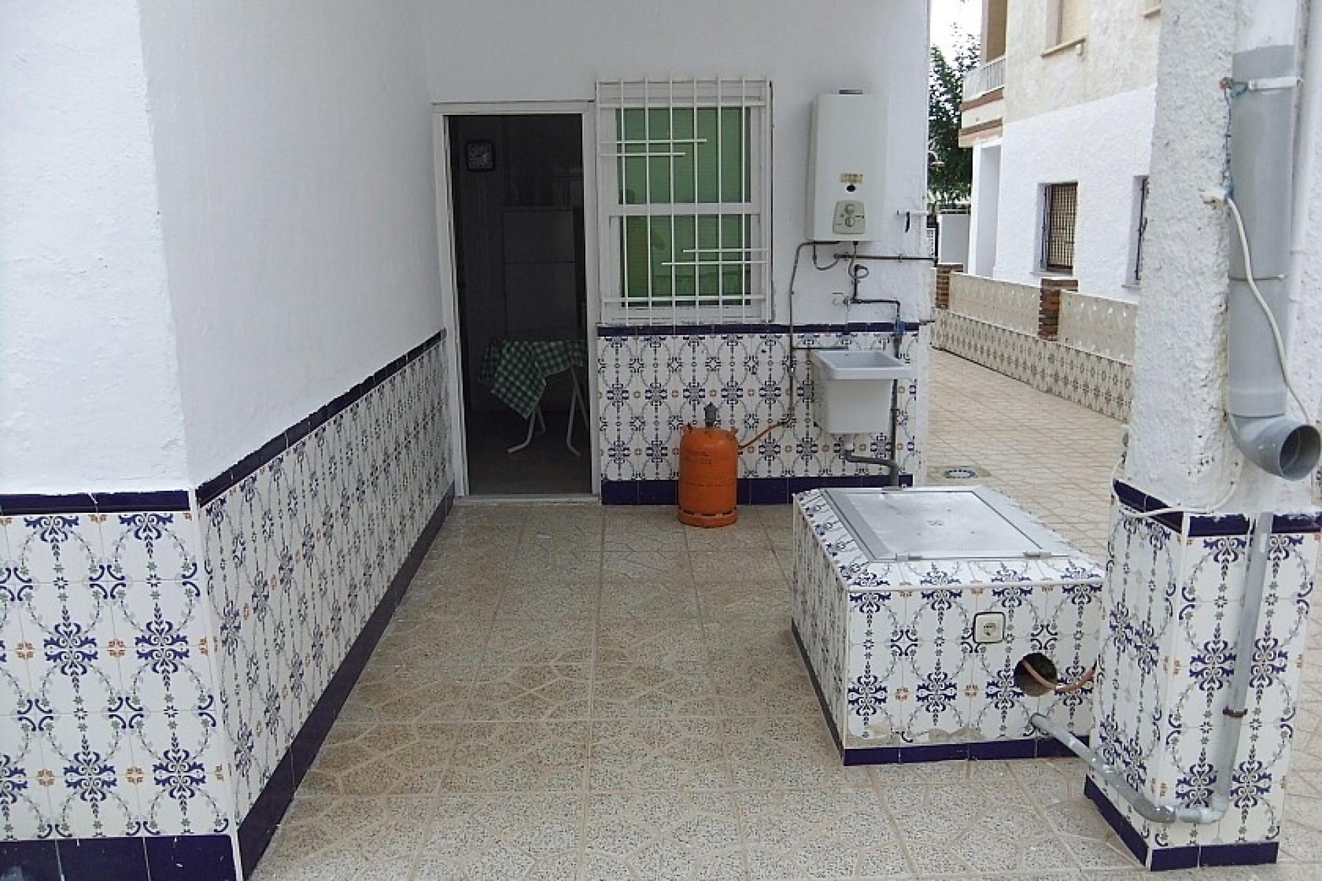 Resale - Semidetached villa - Torre de la Horadada