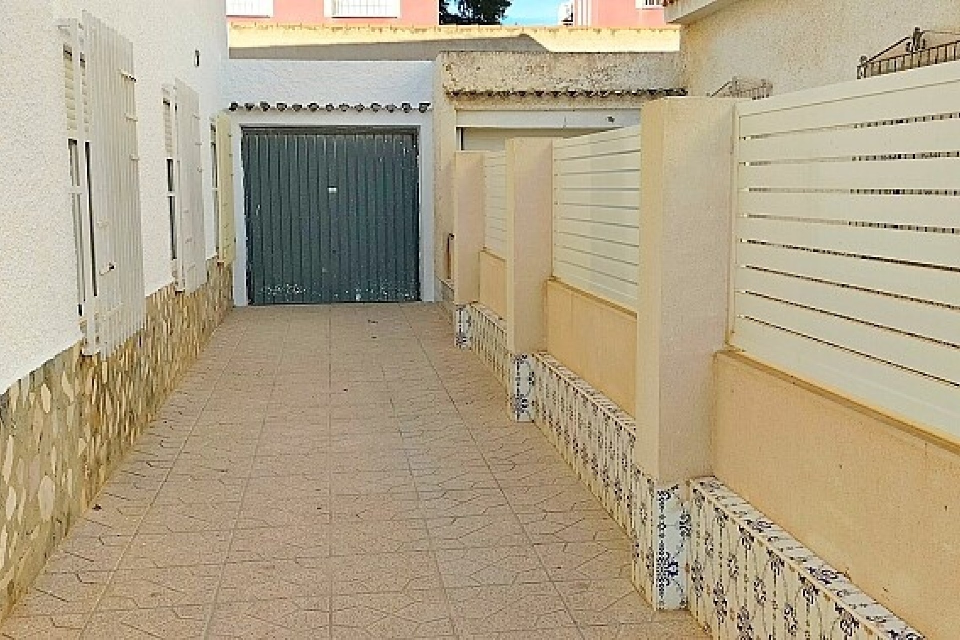 Resale - Semidetached villa - Torre de la Horadada