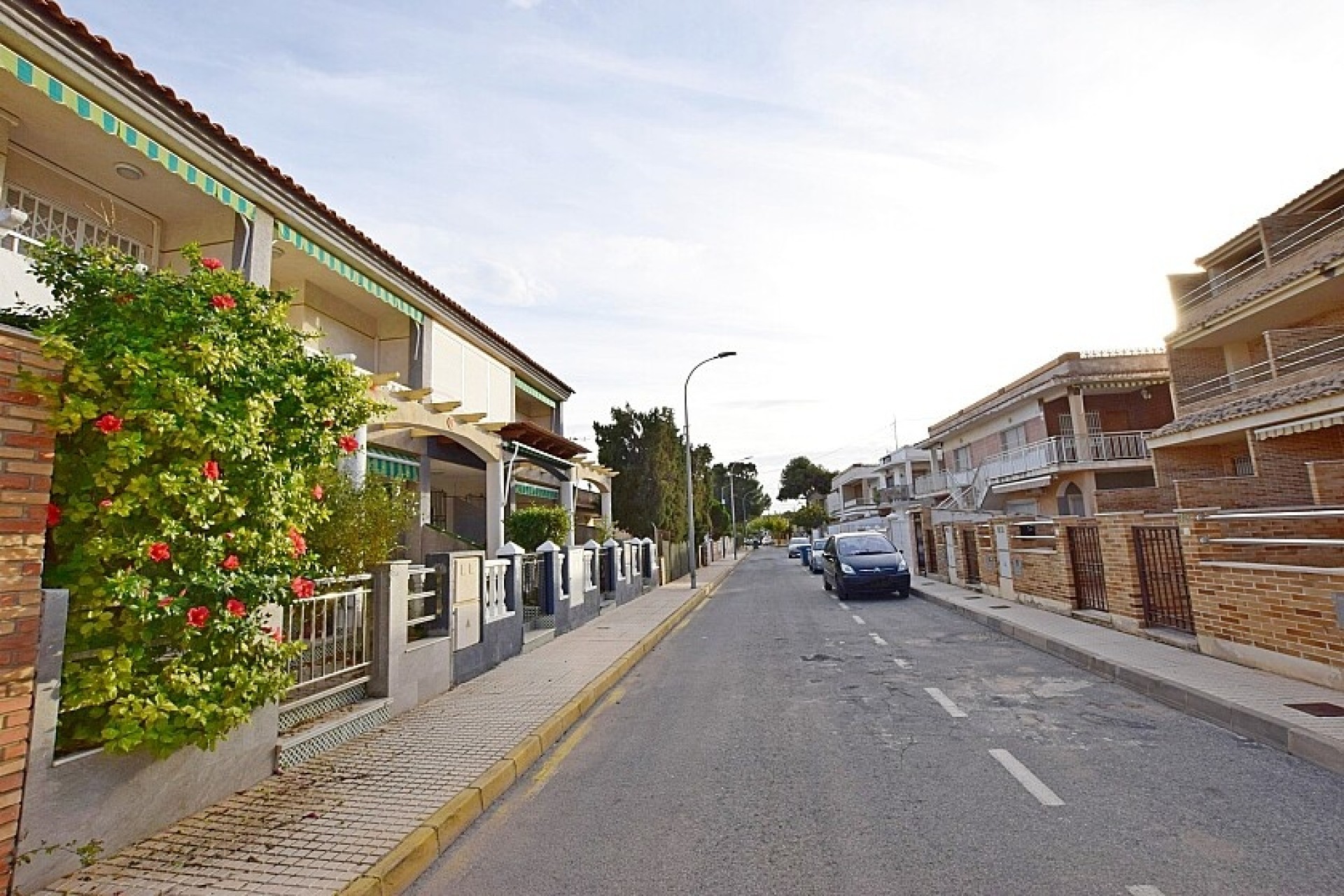Resale - Semidetached villa - Torre de la Horadada