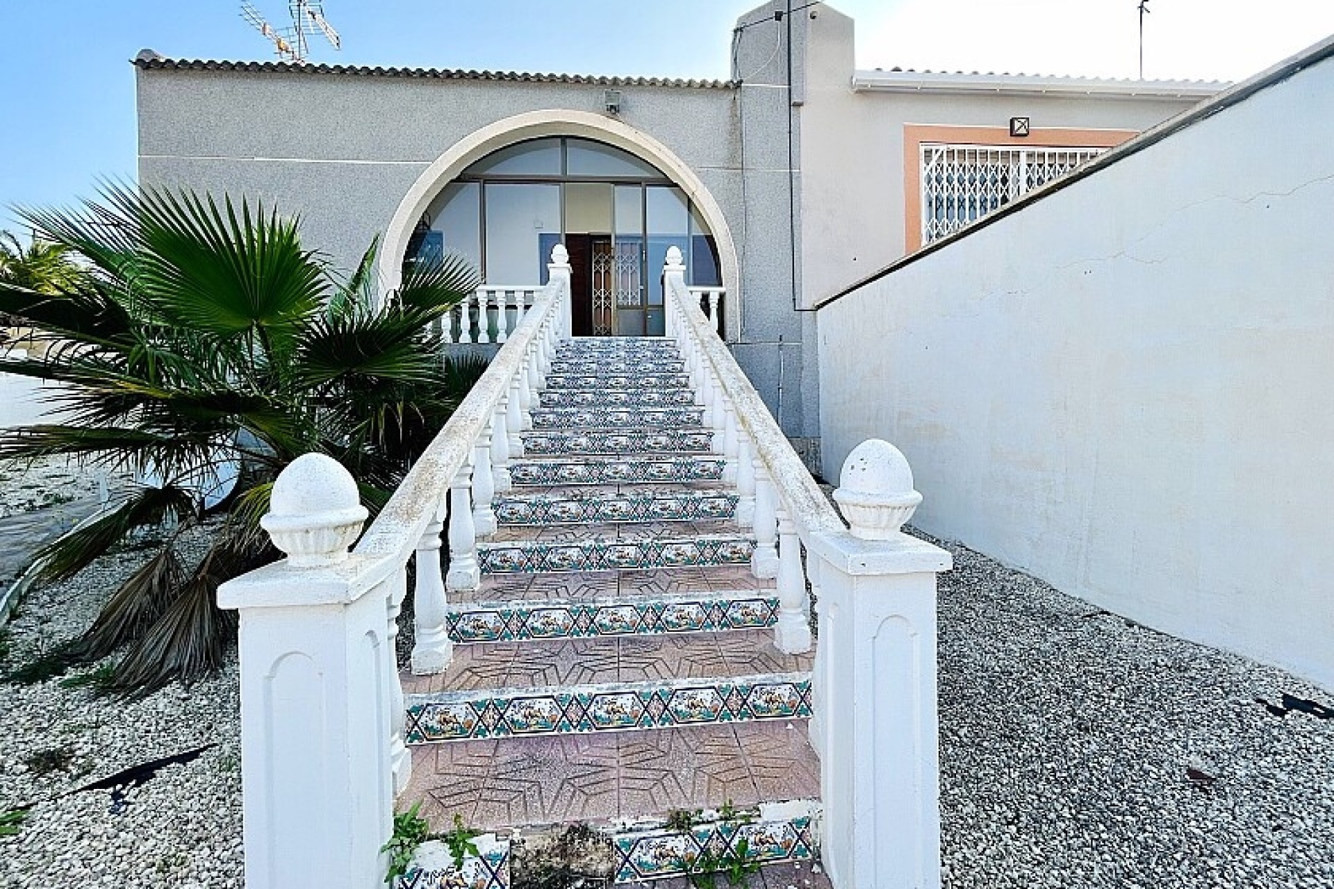 Resale - Semidetached villa - Torrevieja - Los Balcones