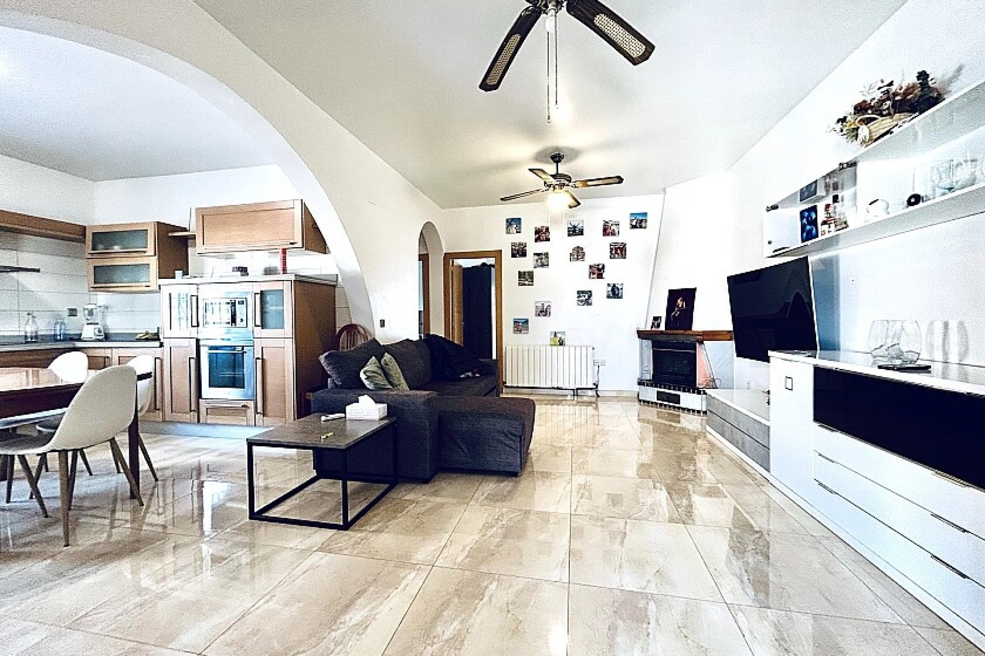 Resale - Semidetached villa - Torrevieja - Los Balcones