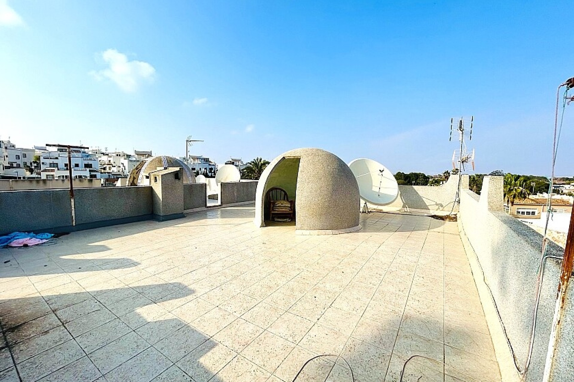 Resale - Semidetached villa - Torrevieja - Los Balcones