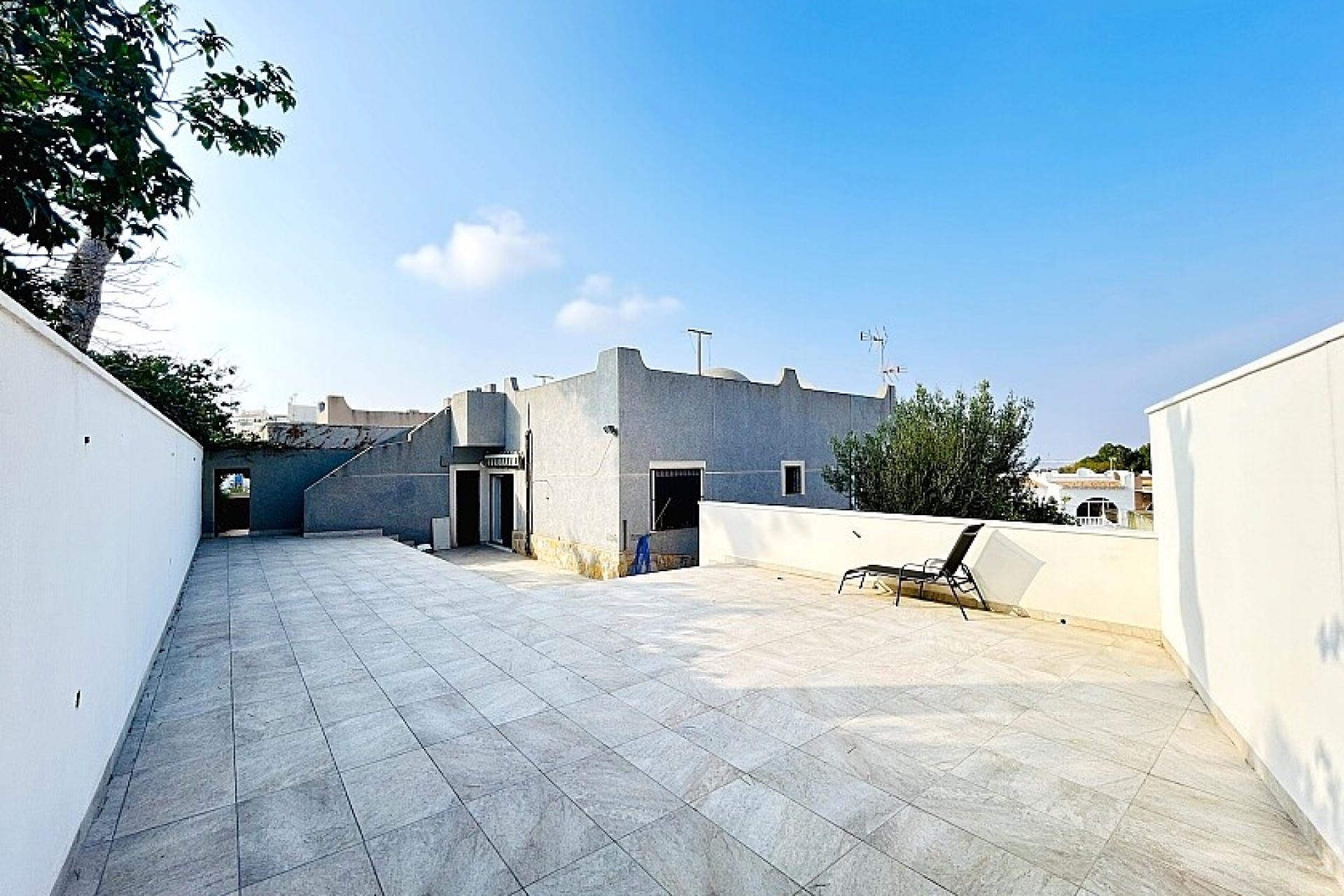 Resale - Semidetached villa - Torrevieja - Los Balcones