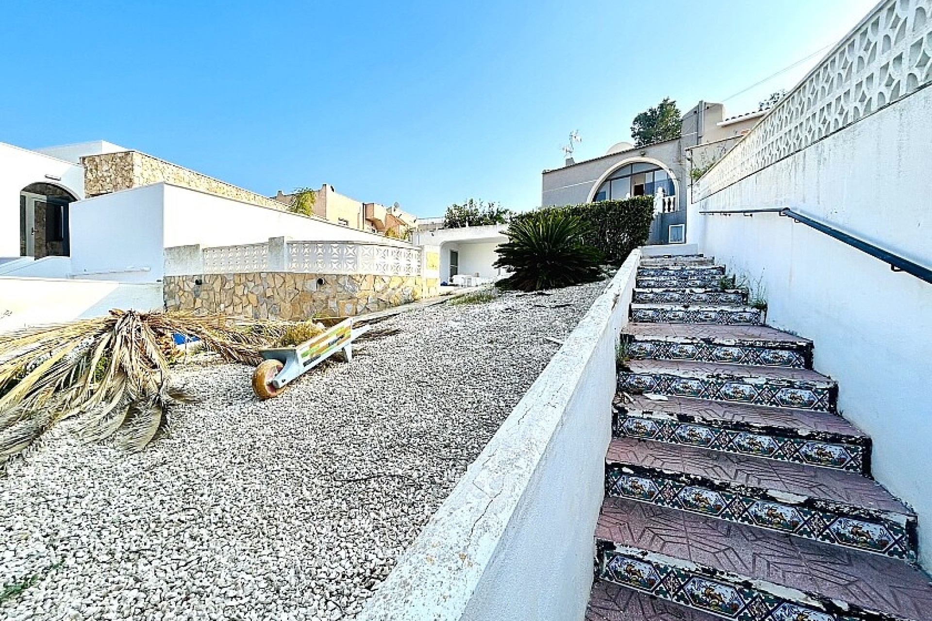 Resale - Semidetached villa - Torrevieja - Los Balcones
