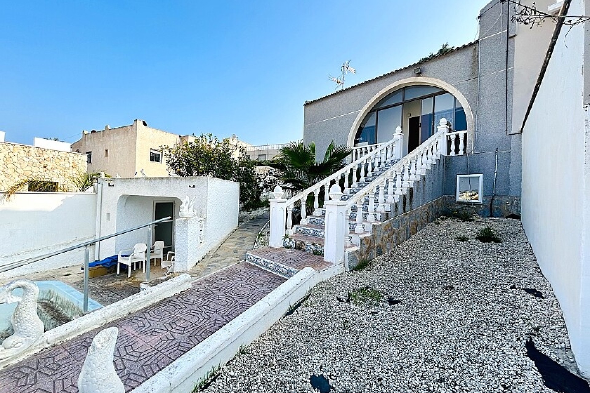 Resale - Semidetached villa - Torrevieja - Los Balcones