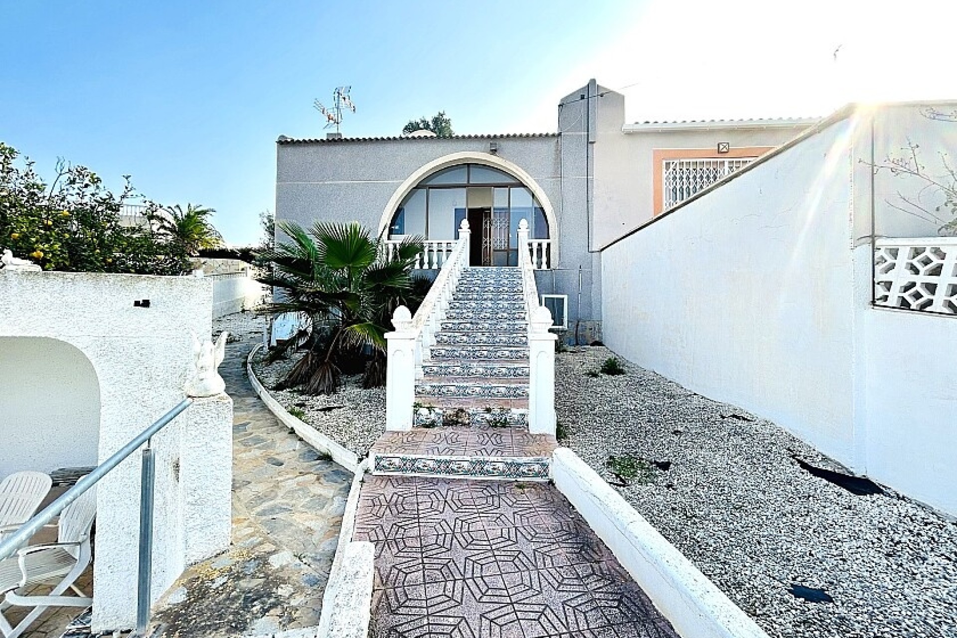 Resale - Semidetached villa - Torrevieja - Los Balcones