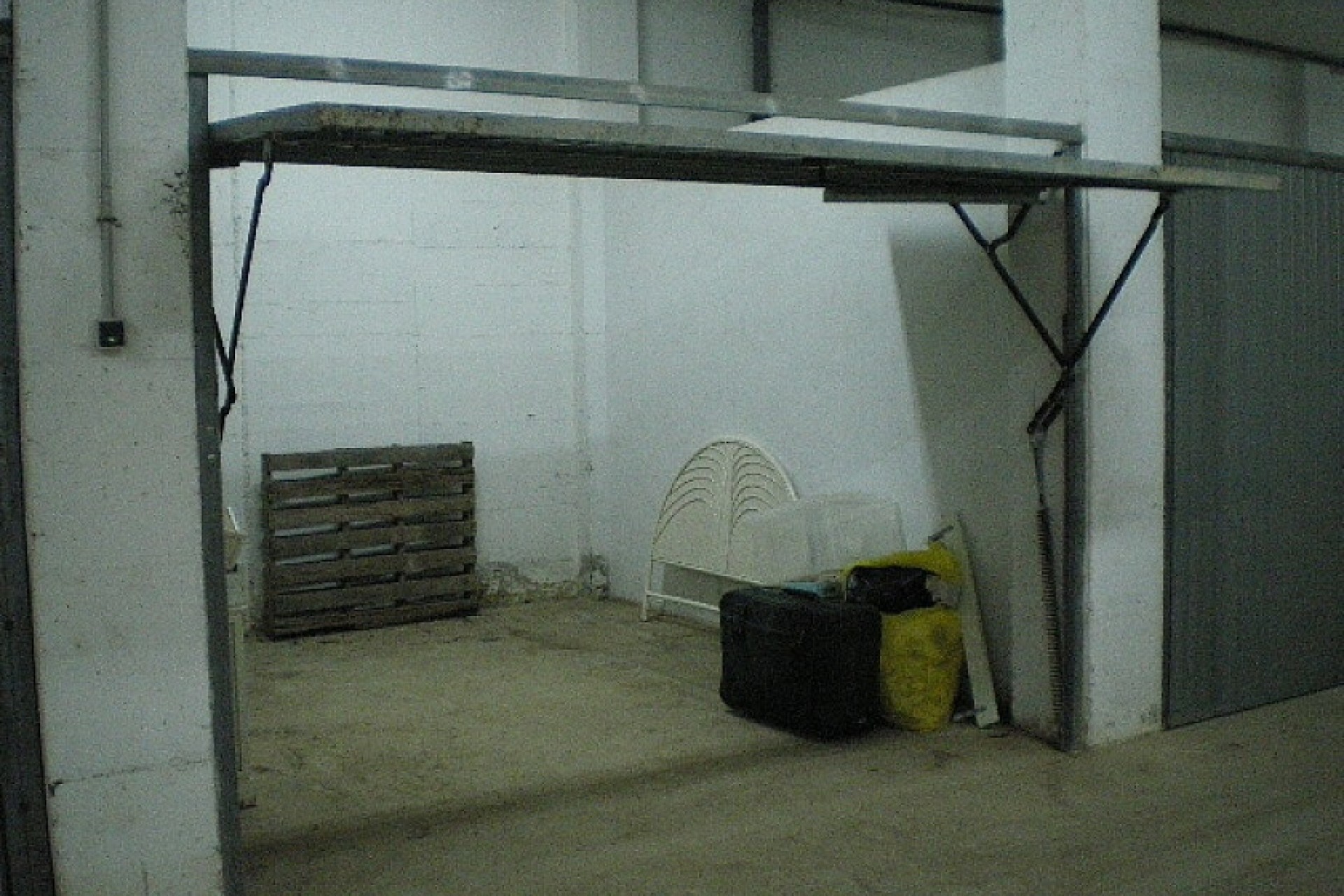 Resale - Storage room and parking - Orihuela Costa - Villamartín
