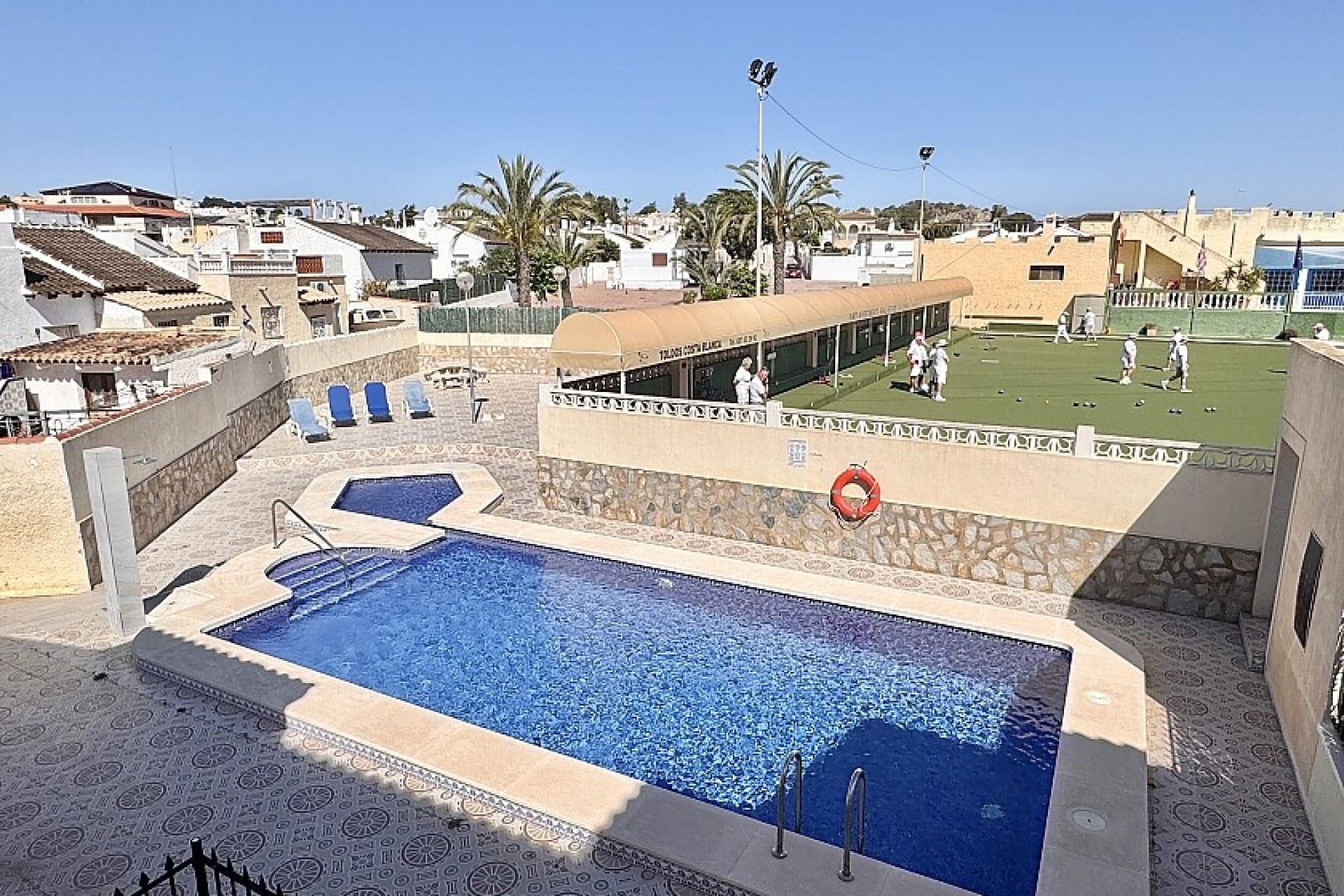 Resale - Top floor apartment - Orihuela Costa - Eagle´s Nest