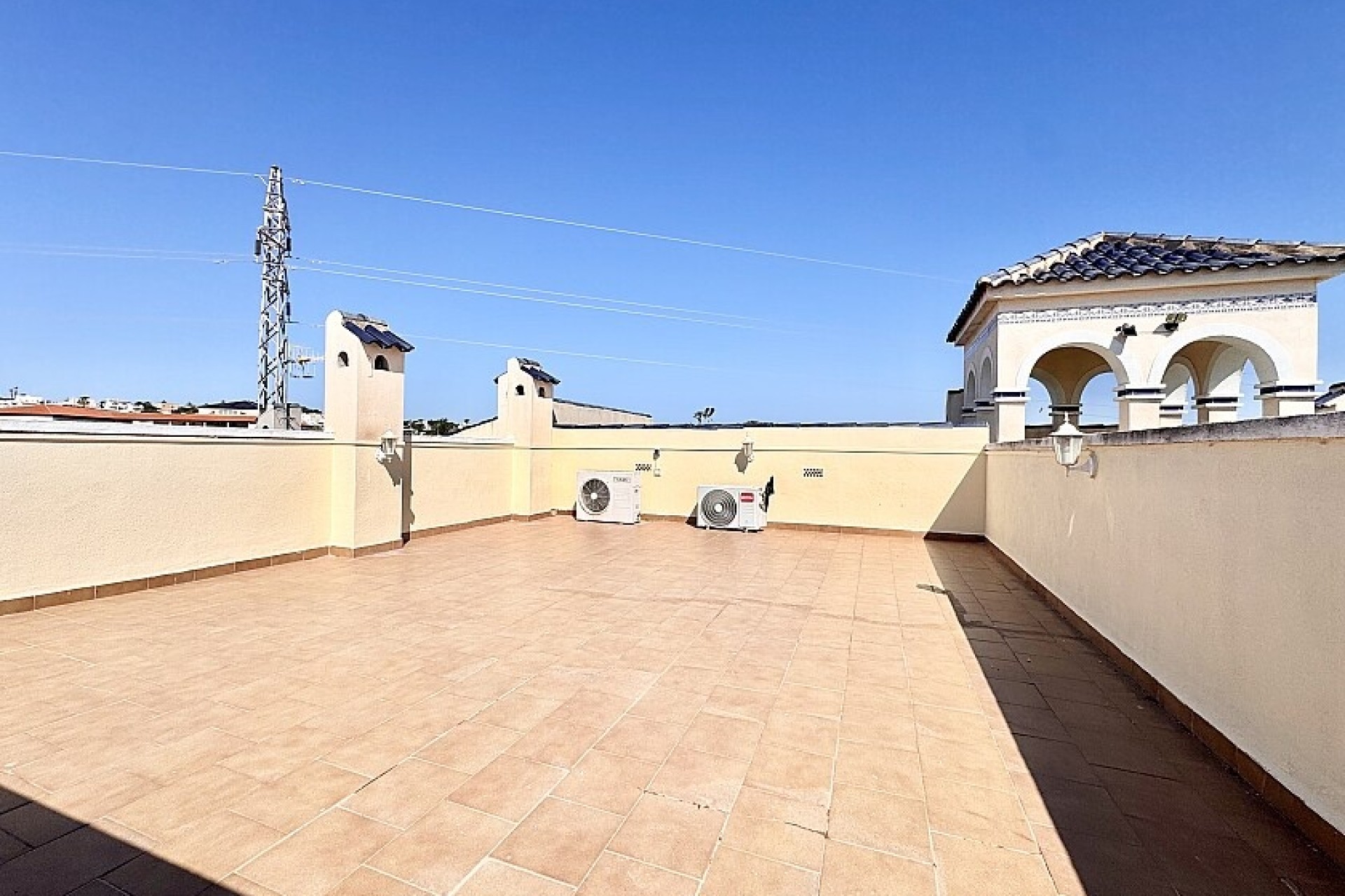 Resale - Top floor apartment - Orihuela Costa - Eagle´s Nest