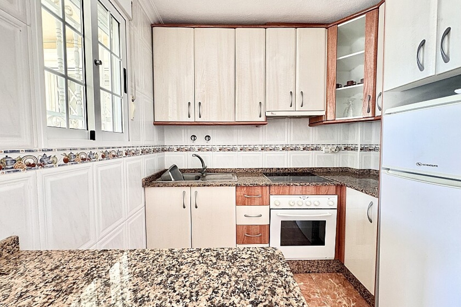 Resale - Top floor apartment - Orihuela Costa - Eagle´s Nest