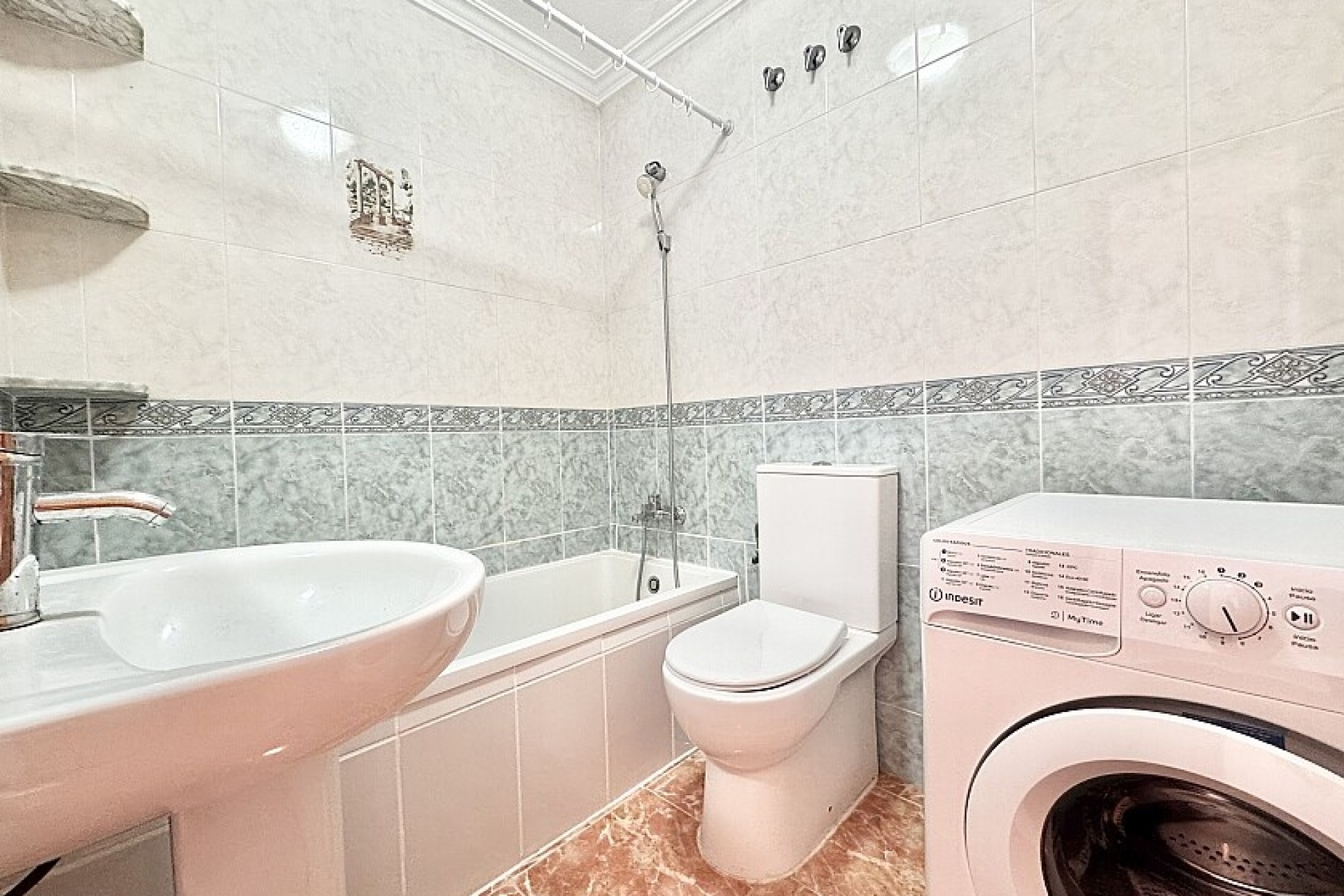 Resale - Top floor apartment - Orihuela Costa - Eagle´s Nest