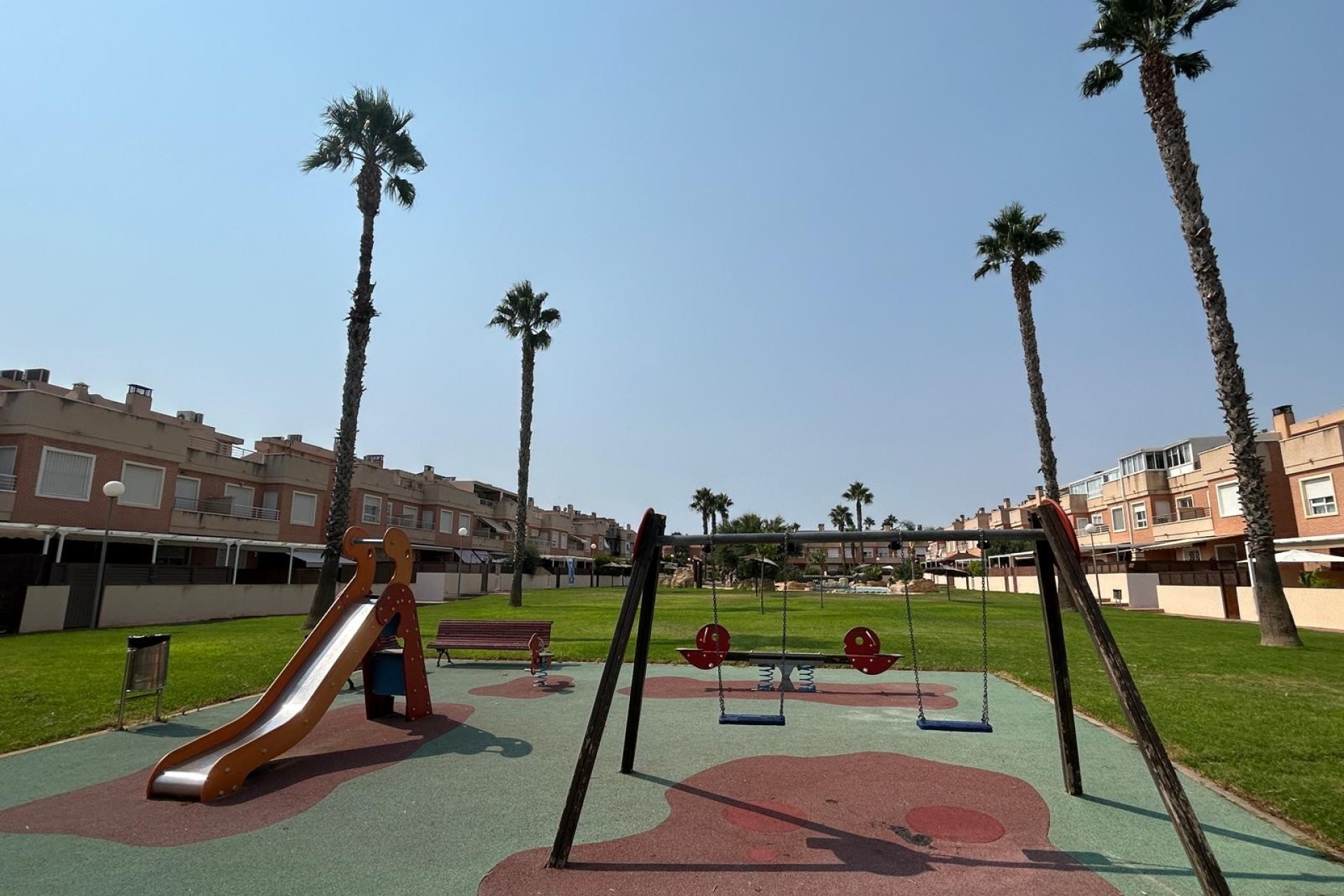 Resale - Townhouse - Gran Alacant
