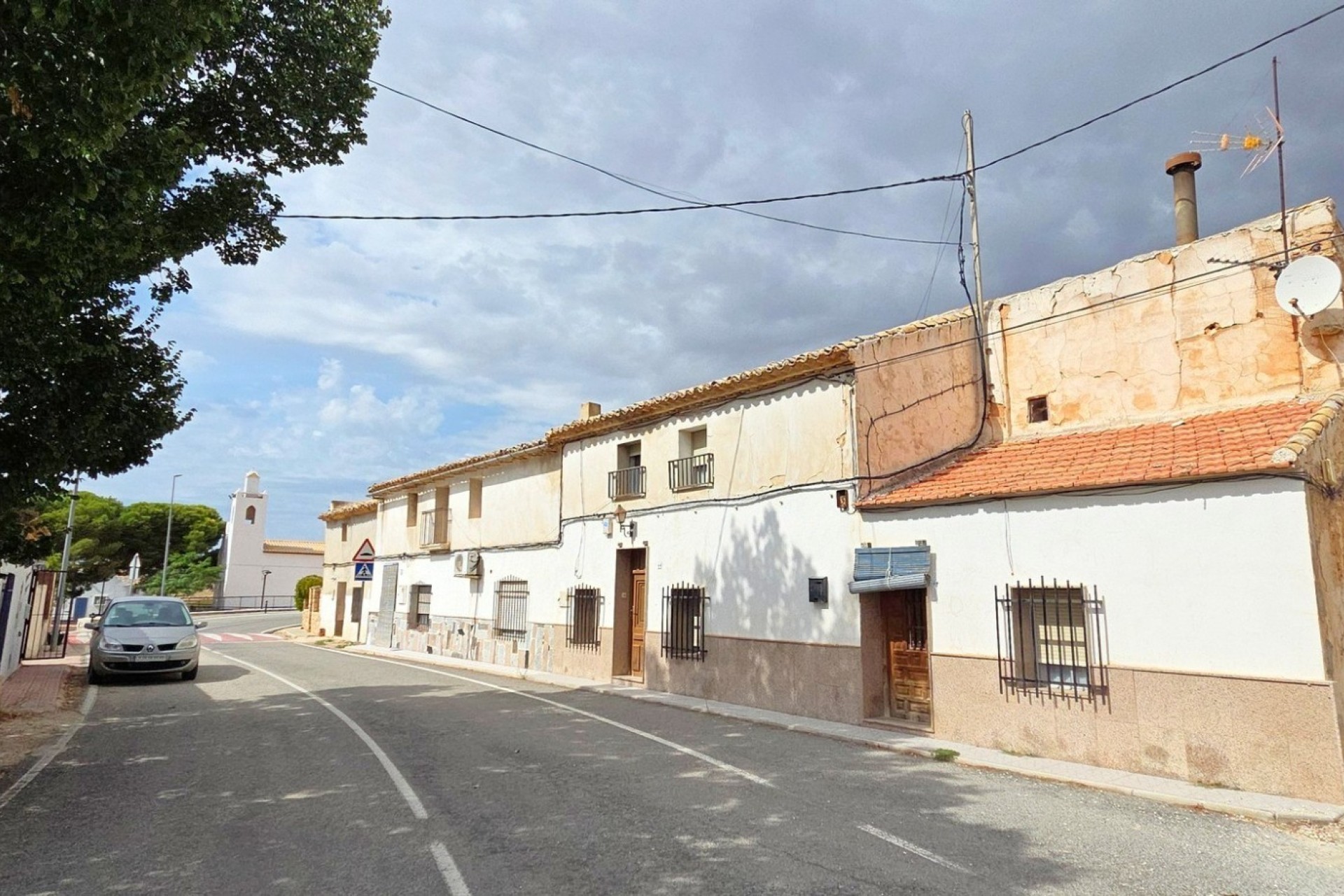 Resale - Townhouse - Hondón de las Nieves