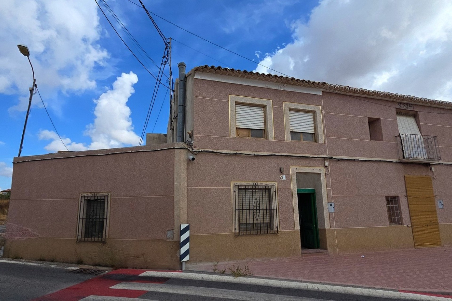 Resale - Townhouse - Hondón de los Frailes - Hondón de los Fráiles