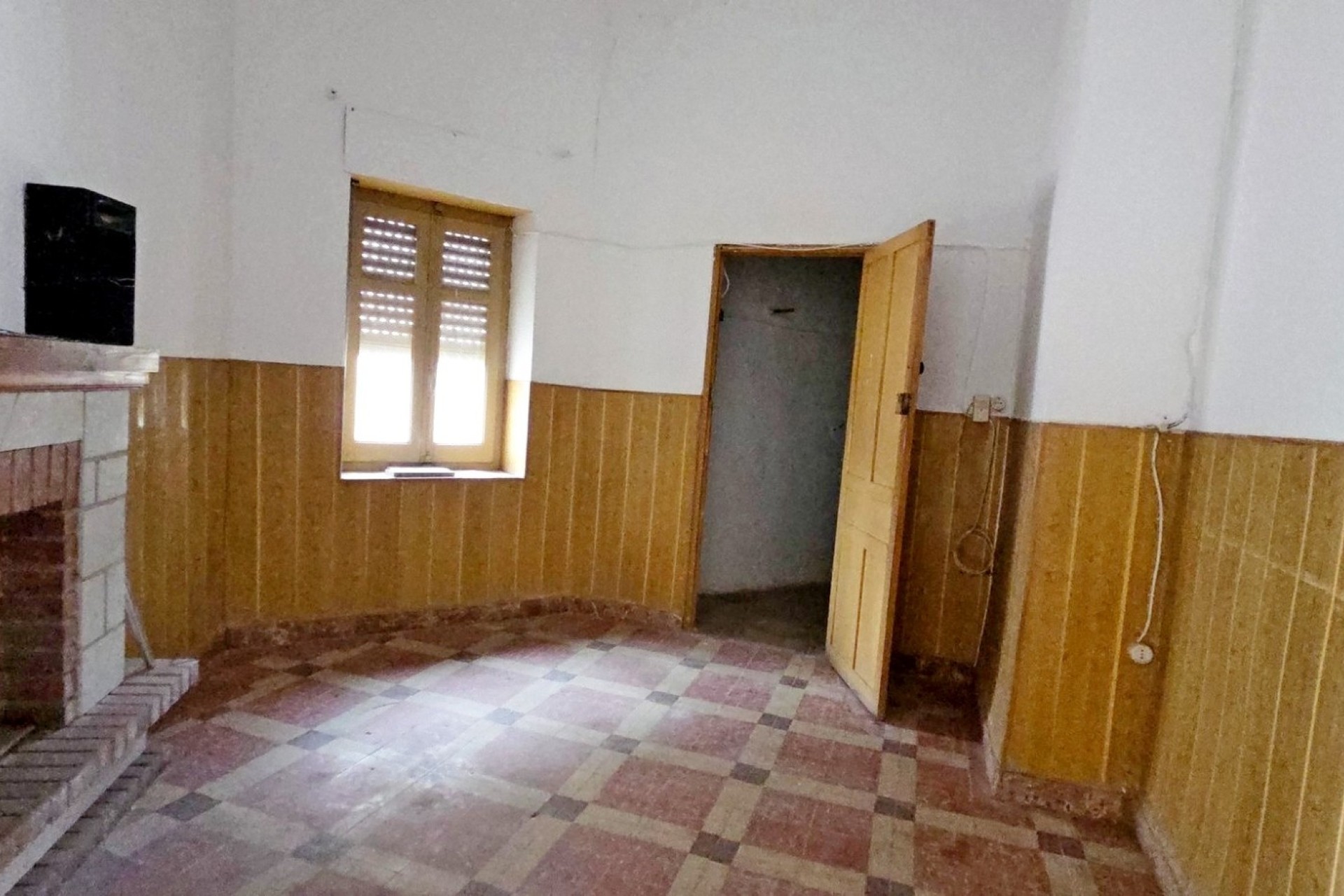 Resale - Townhouse - Hondón de los Frailes - Hondón de los Fráiles
