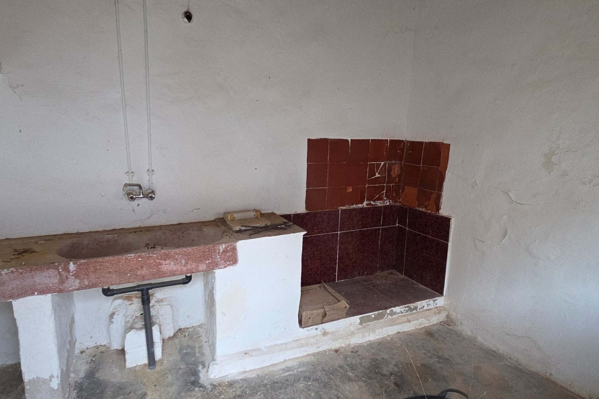 Resale - Townhouse - Hondón de los Frailes - Hondón de los Fráiles