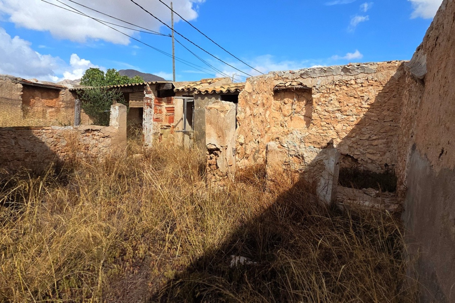 Resale - Townhouse - Hondón de los Frailes - Hondón de los Fráiles