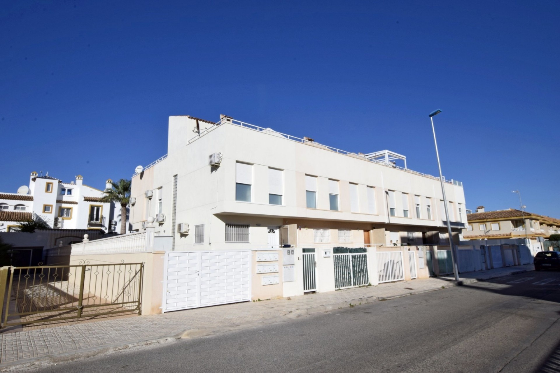 Resale - Townhouse - Orihuela Costa - El Barranco
