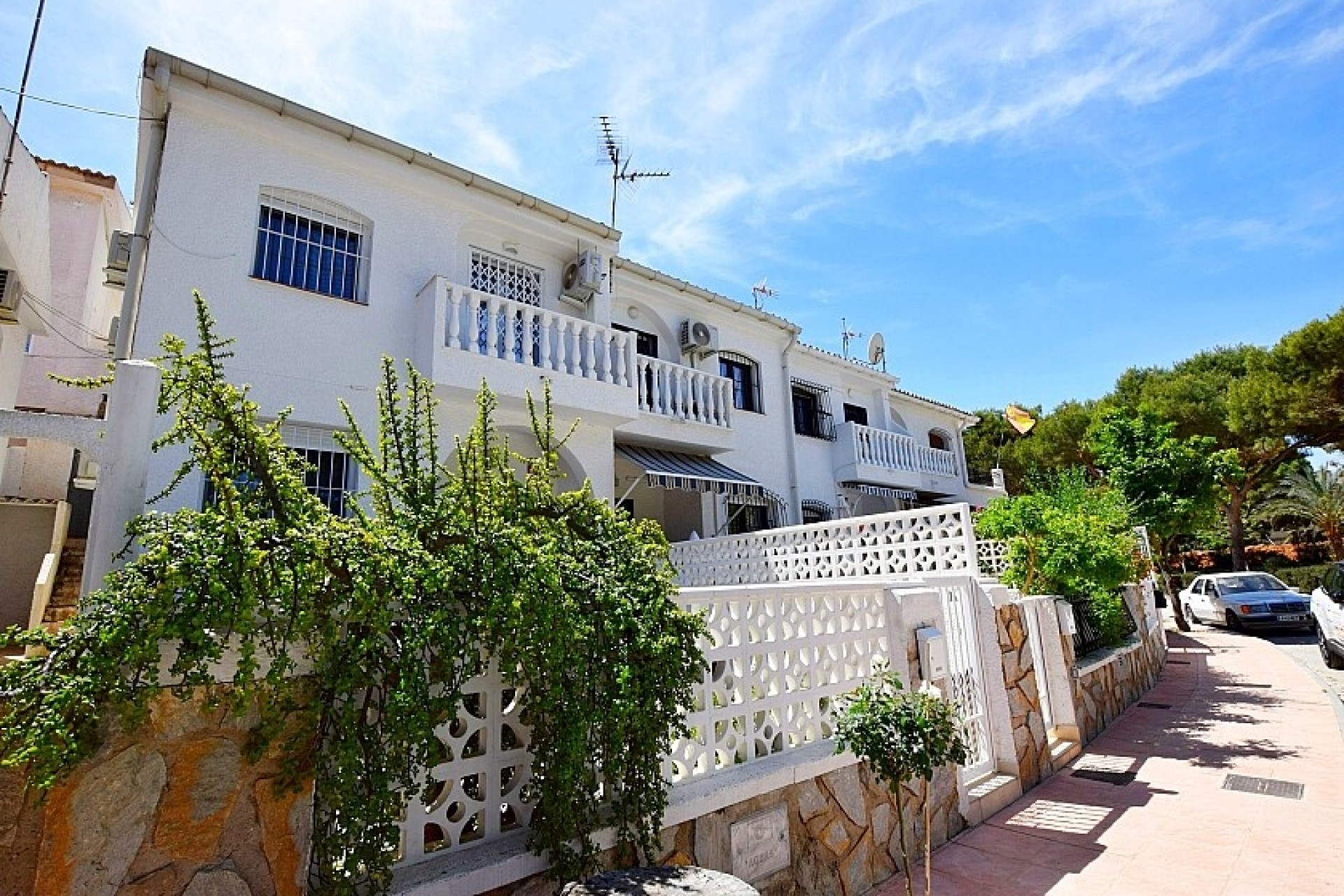Resale - Townhouse - Orihuela Costa - La Zenia