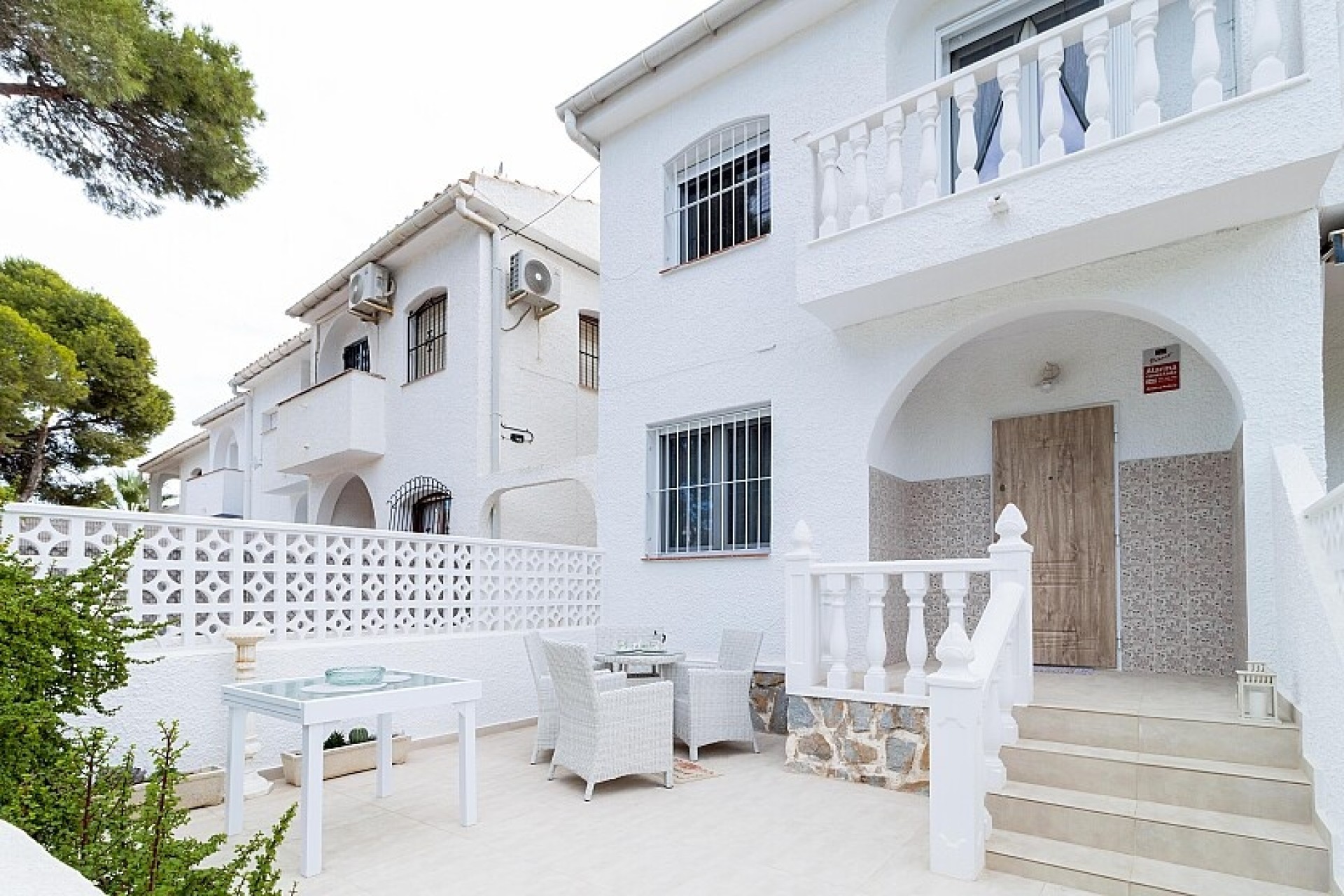 Resale - Townhouse - Orihuela Costa - La Zenia