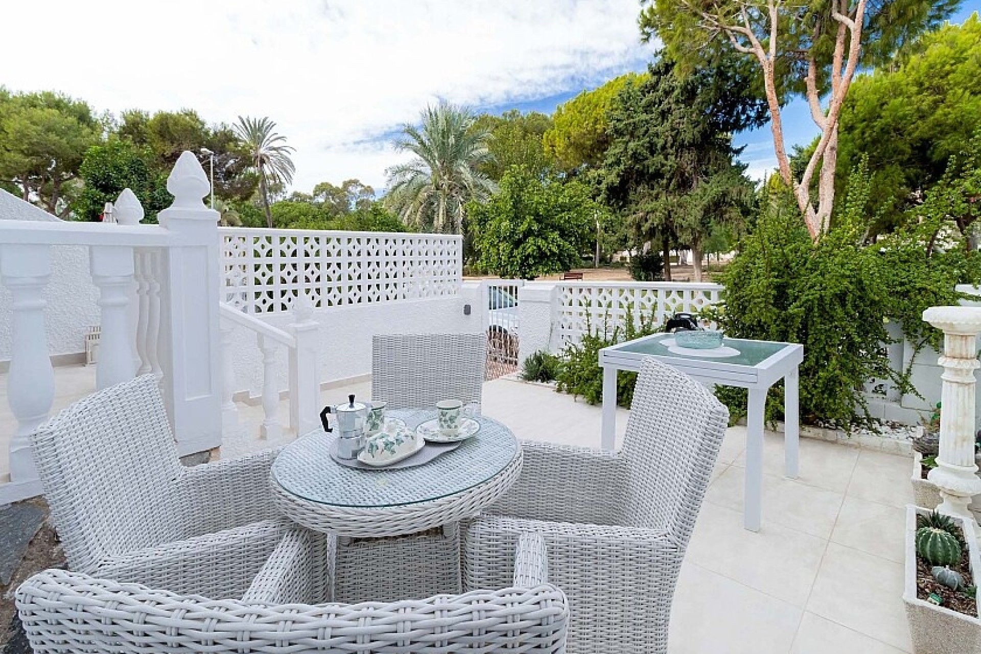 Resale - Townhouse - Orihuela Costa - La Zenia