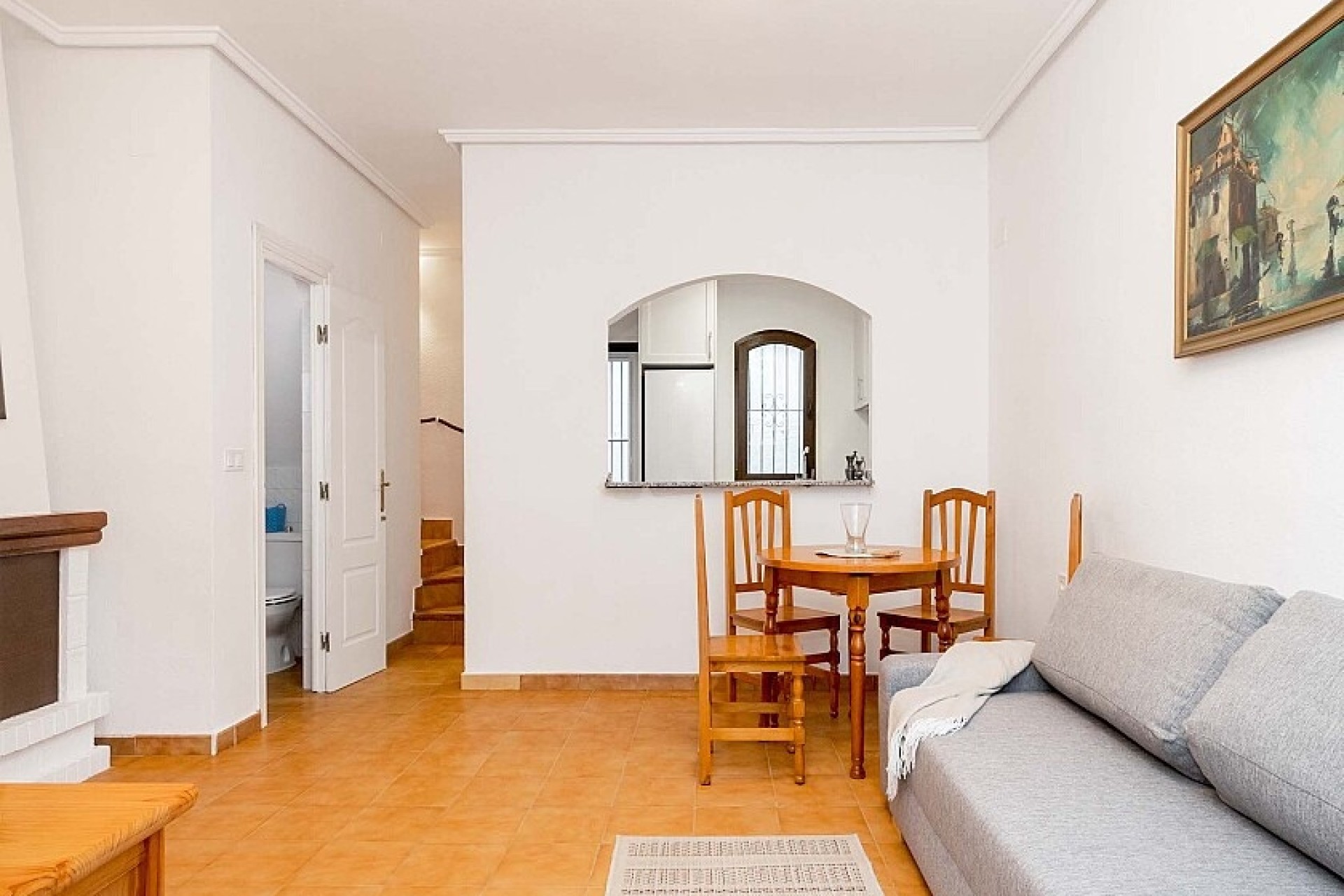 Resale - Townhouse - Orihuela Costa - La Zenia