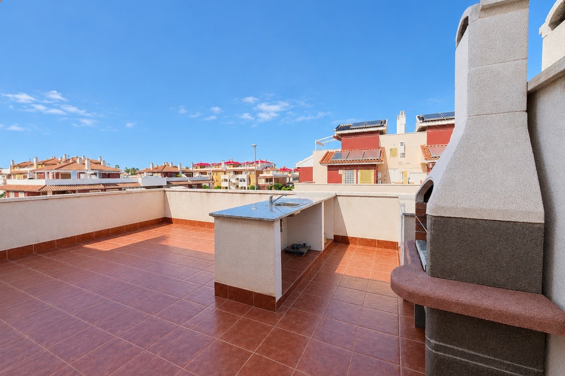 Resale - Townhouse - Orihuela Costa - La Zenia