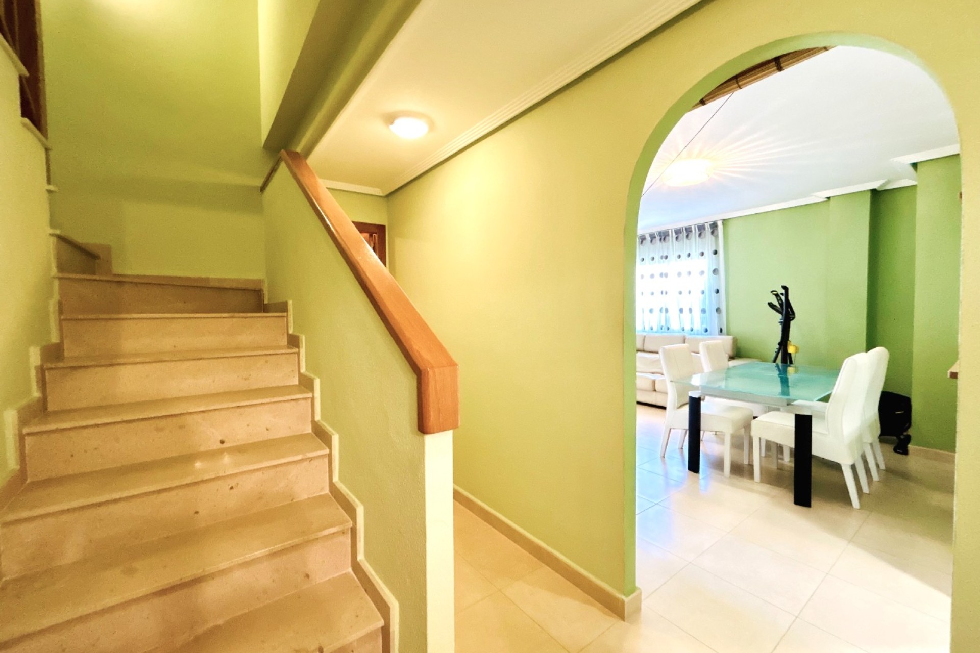 Resale - Townhouse - Orihuela Costa - La Zenia