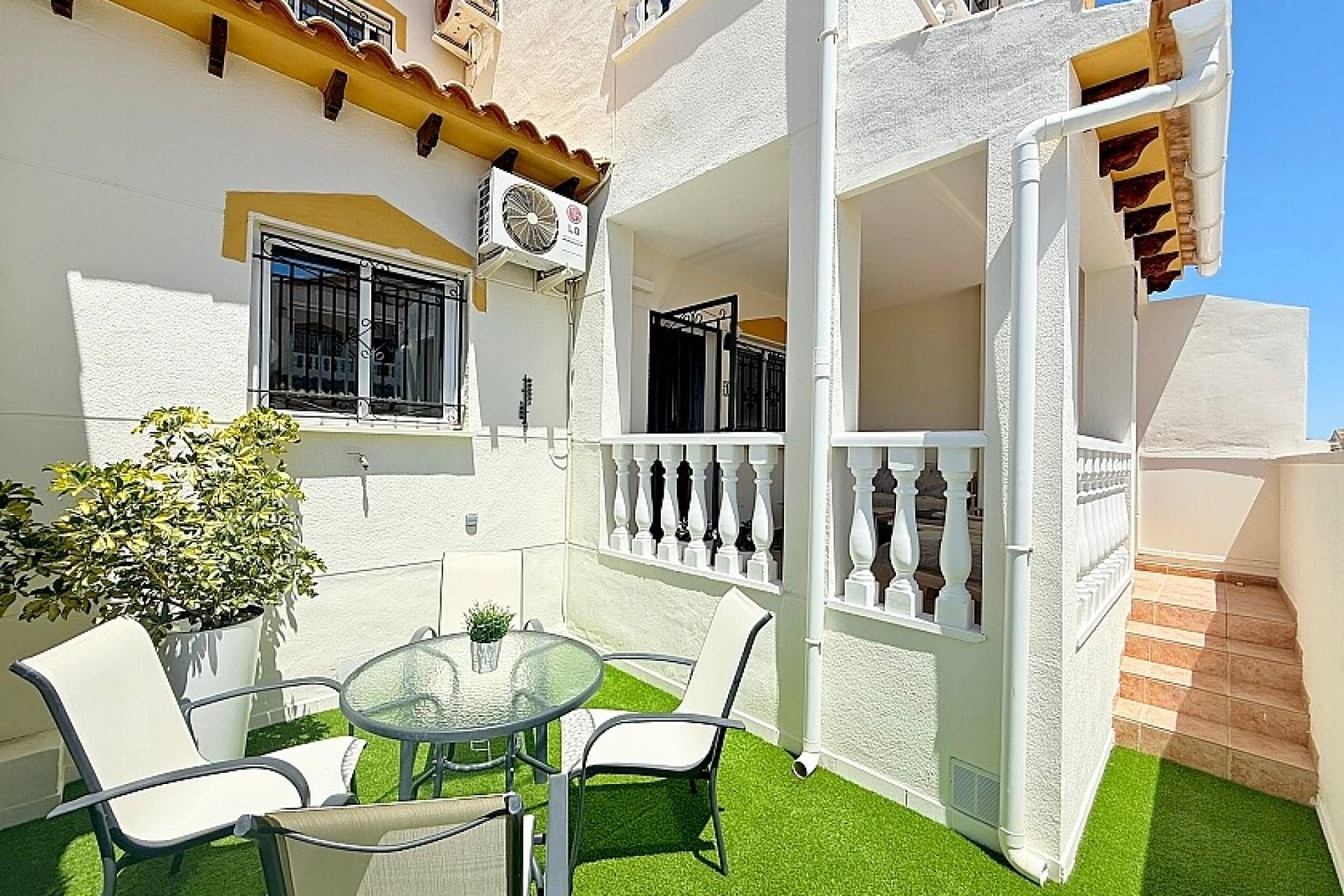 Resale - Townhouse - Orihuela Costa - Los Altos