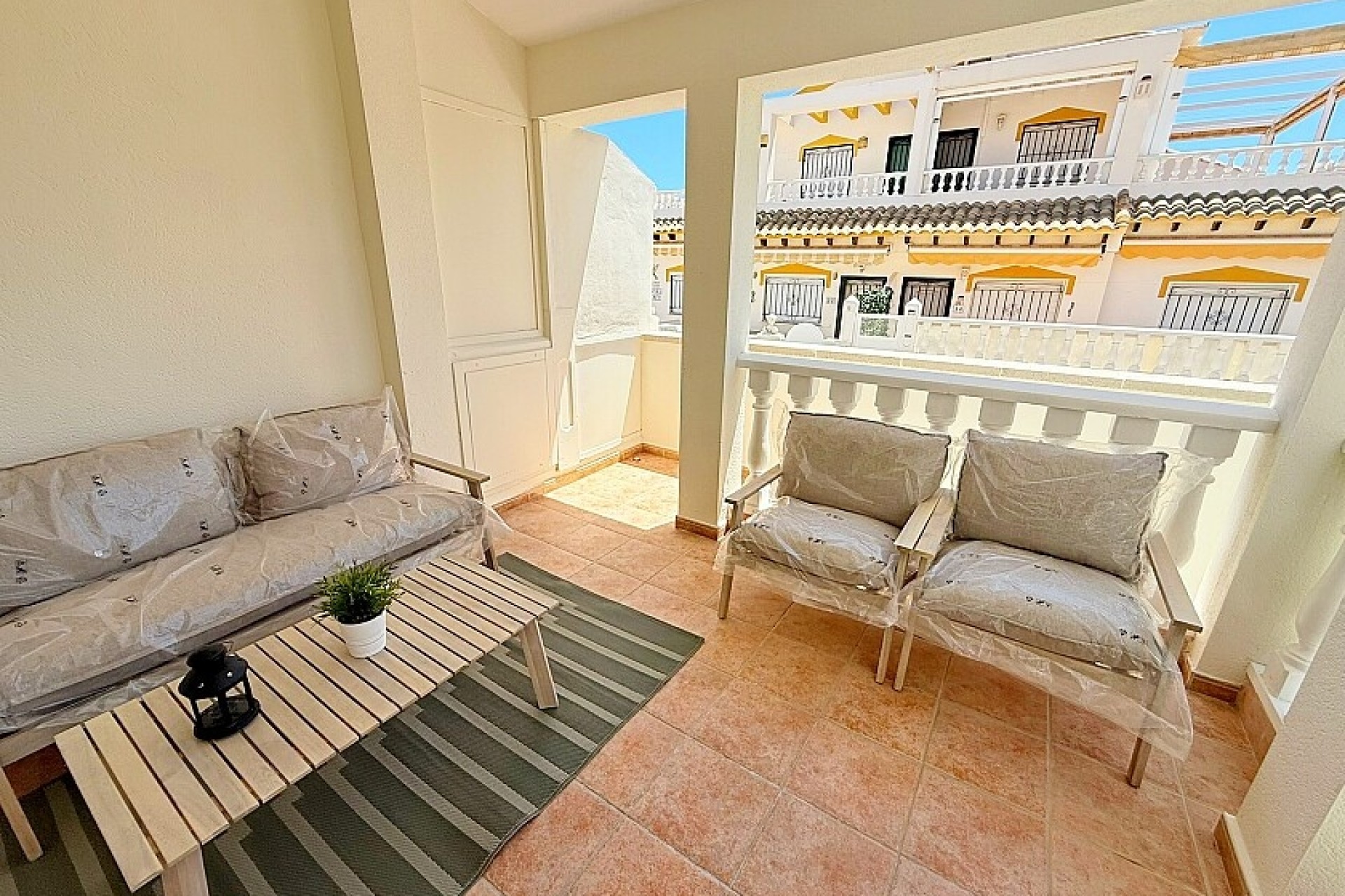 Resale - Townhouse - Orihuela Costa - Los Altos