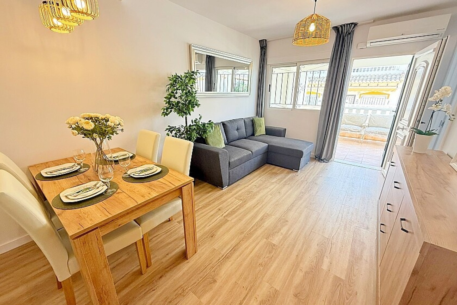 Resale - Townhouse - Orihuela Costa - Los Altos