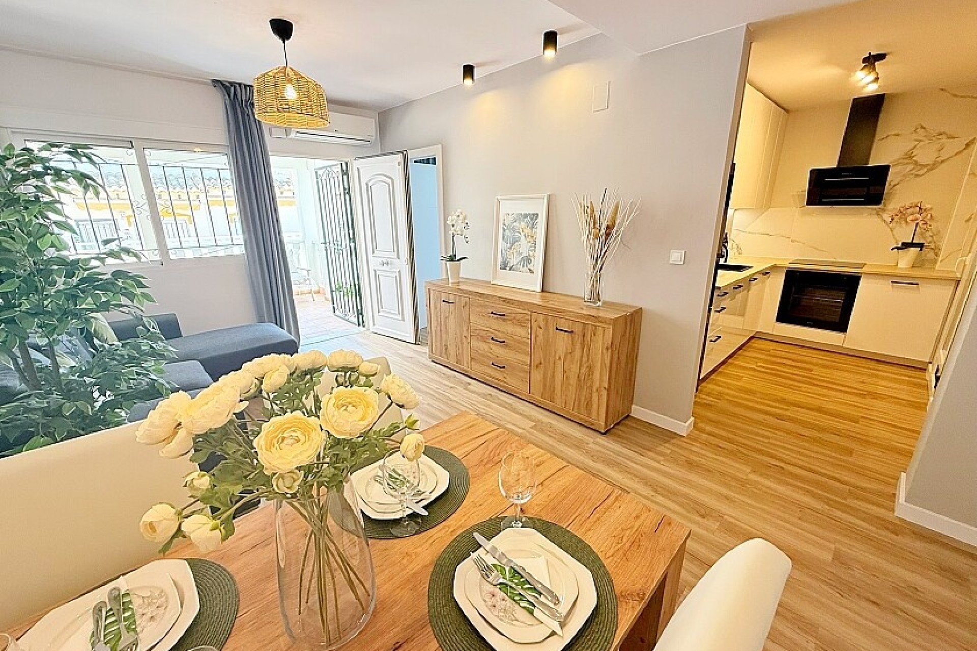 Resale - Townhouse - Orihuela Costa - Los Altos