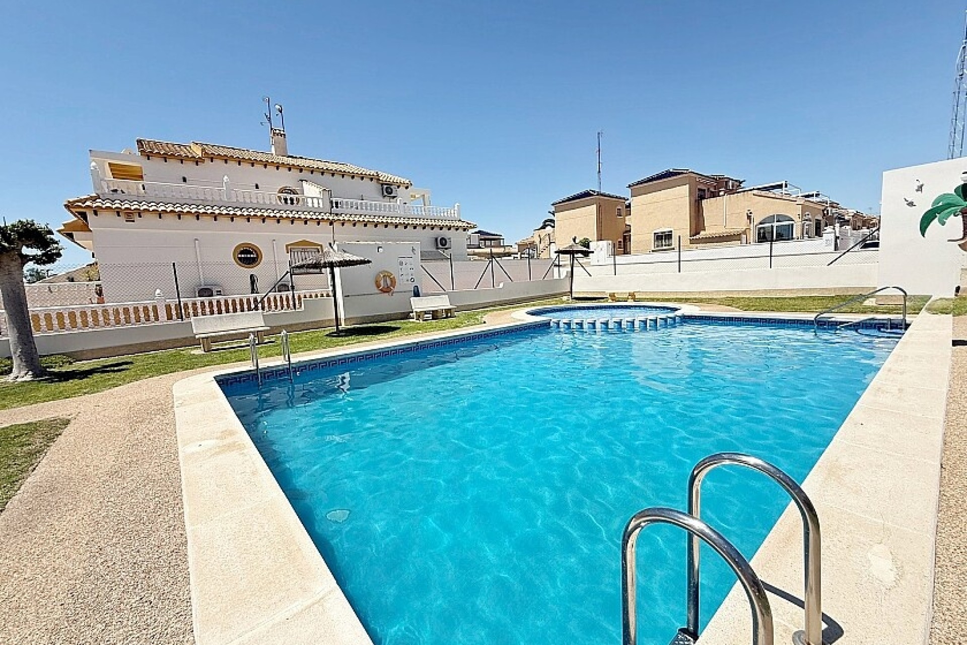 Resale - Townhouse - Orihuela Costa - Los Altos