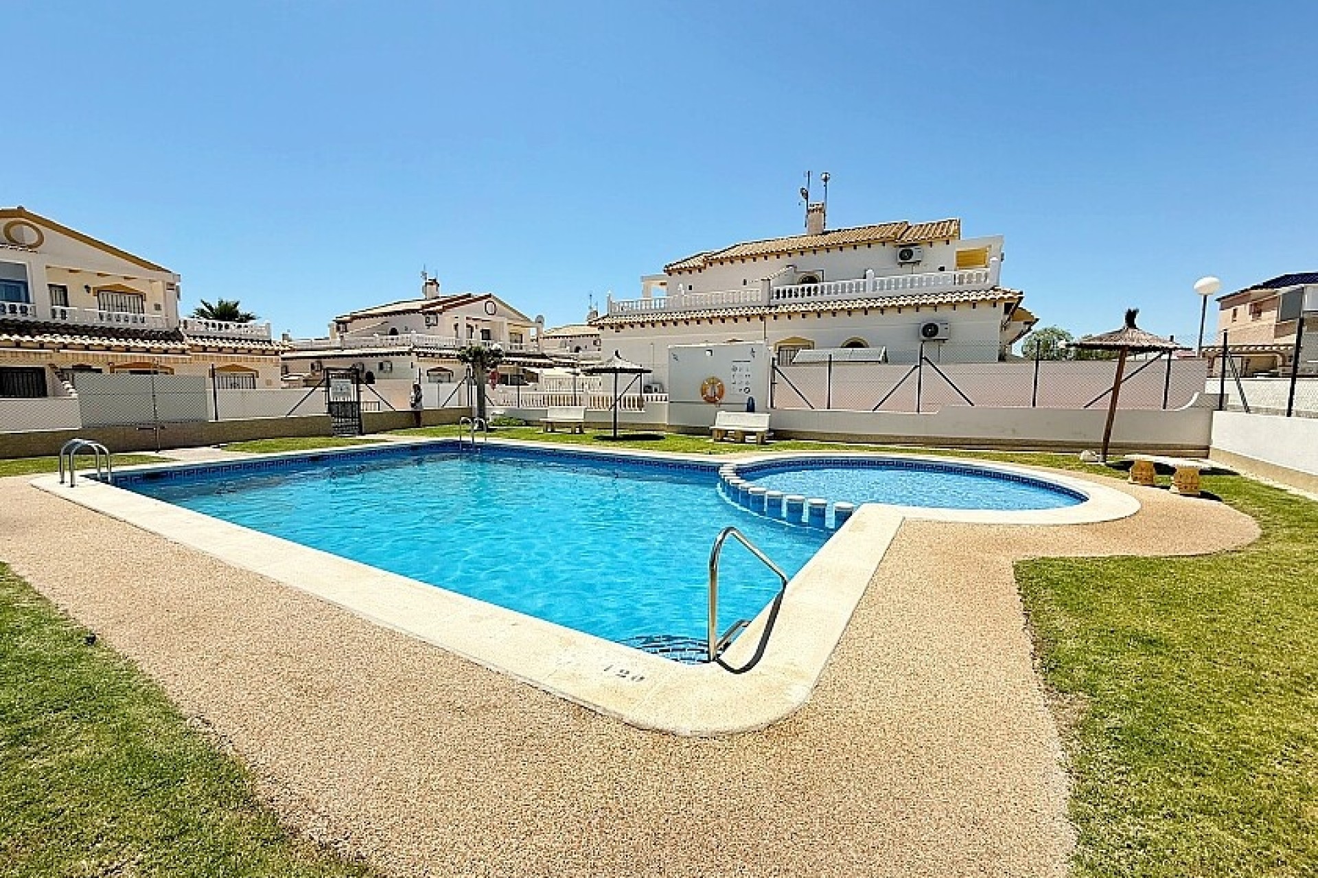 Resale - Townhouse - Orihuela Costa - Los Altos