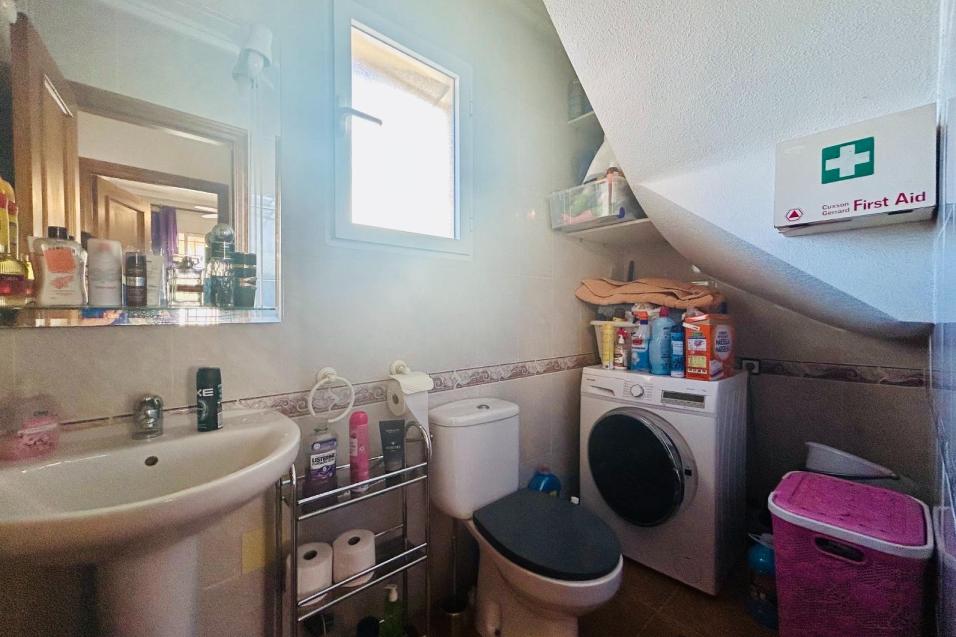 Resale - Townhouse - Orihuela Costa - PAU 8