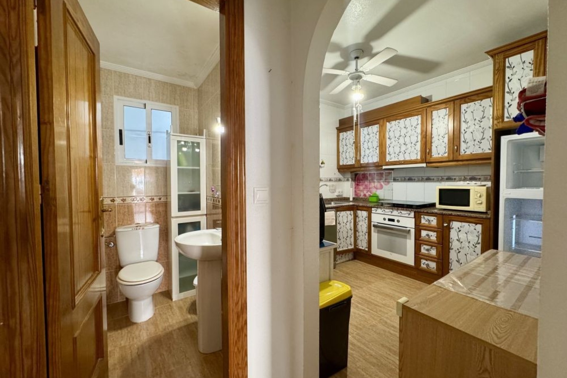 Resale - Townhouse - Orihuela Costa - Playa Flamenca