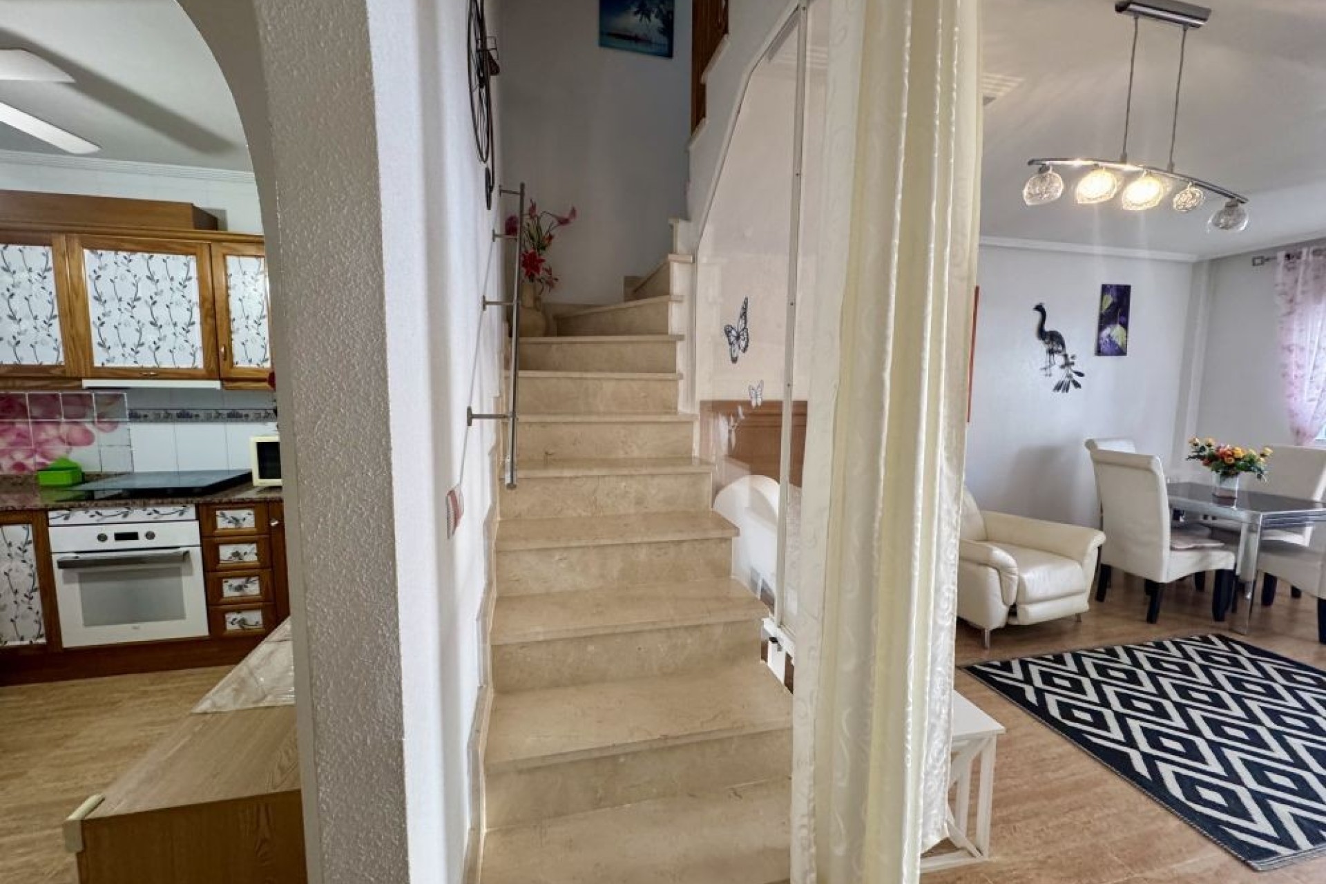 Resale - Townhouse - Orihuela Costa - Playa Flamenca