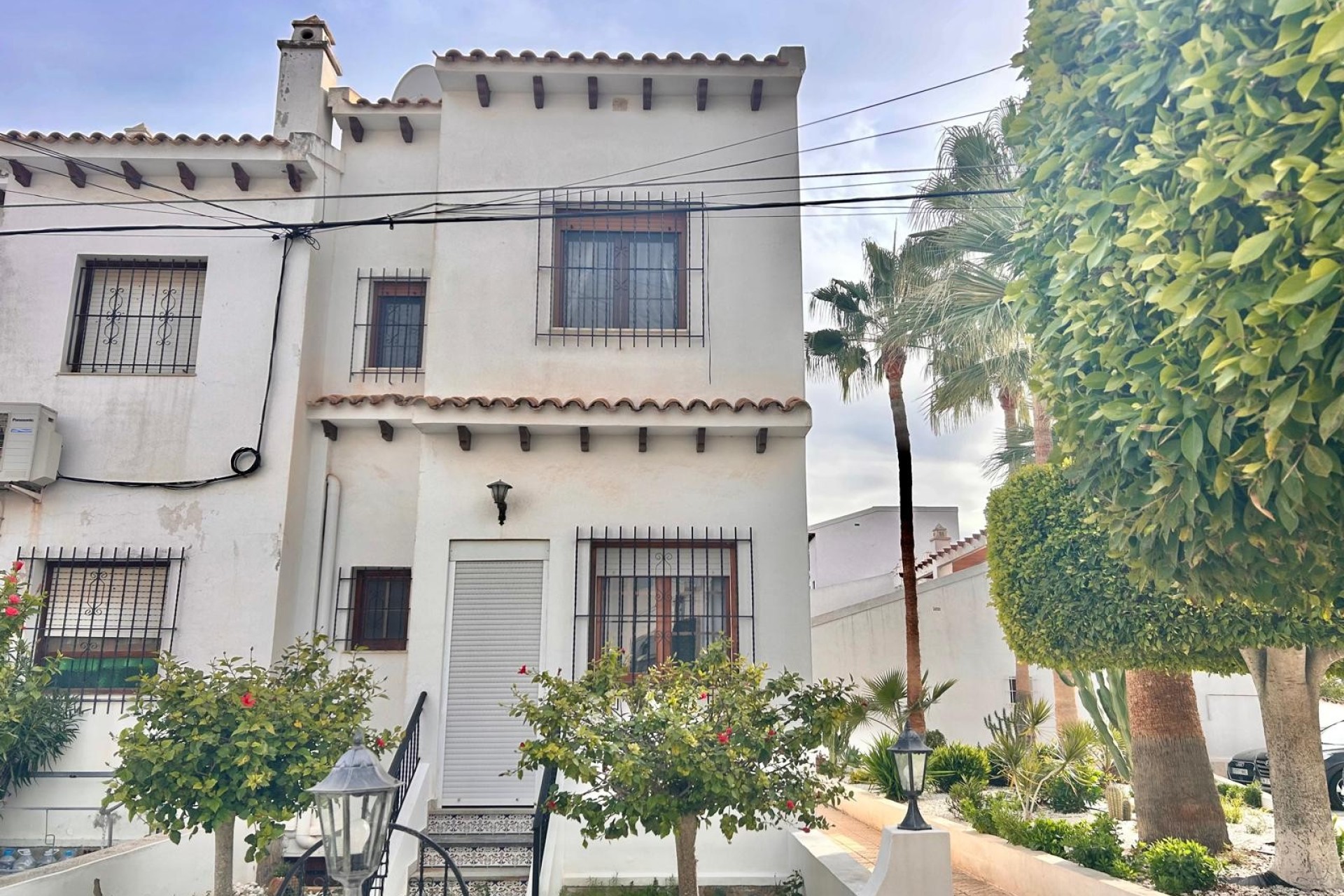 Resale - Townhouse - Orihuela Costa - Villamartin area