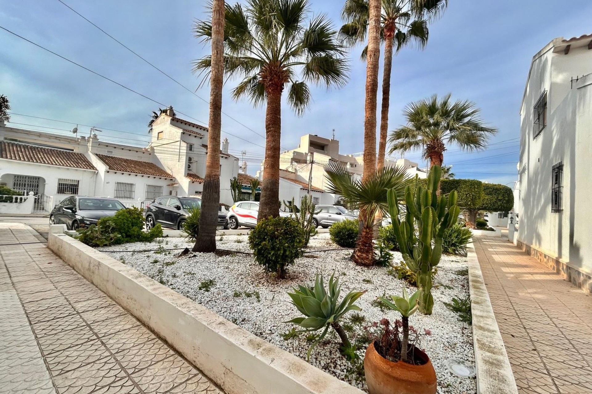 Resale - Townhouse - Orihuela Costa - Villamartin area