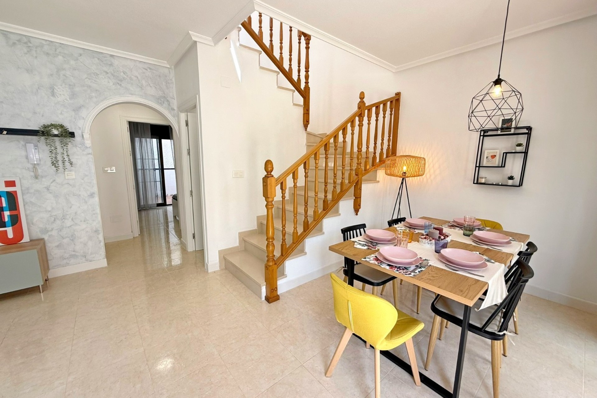 Resale - Townhouse - San Miguel de Salinas