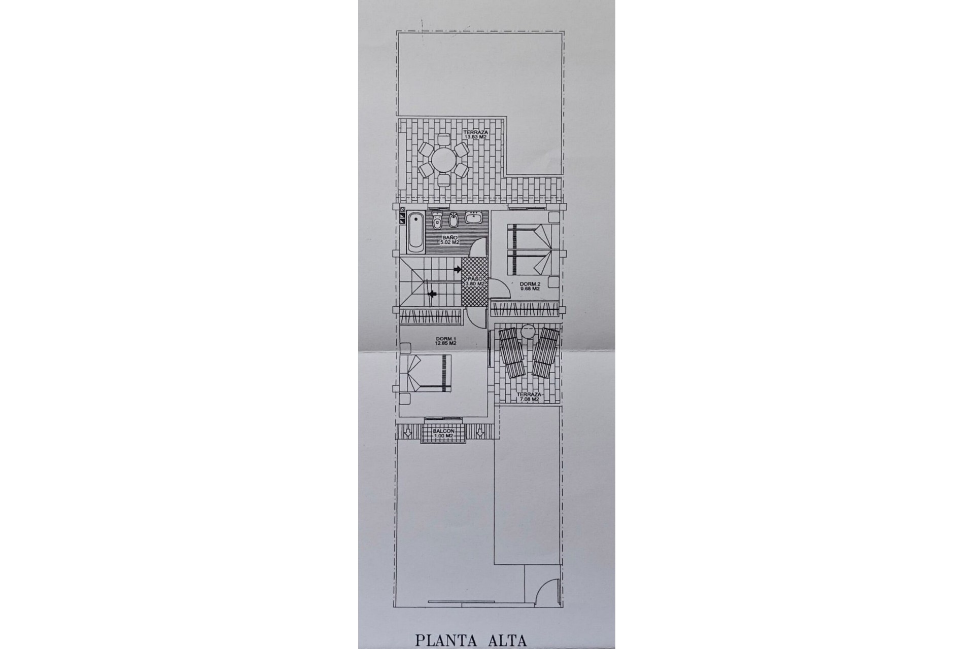 Resale - Townhouse - Torre de la Horadada