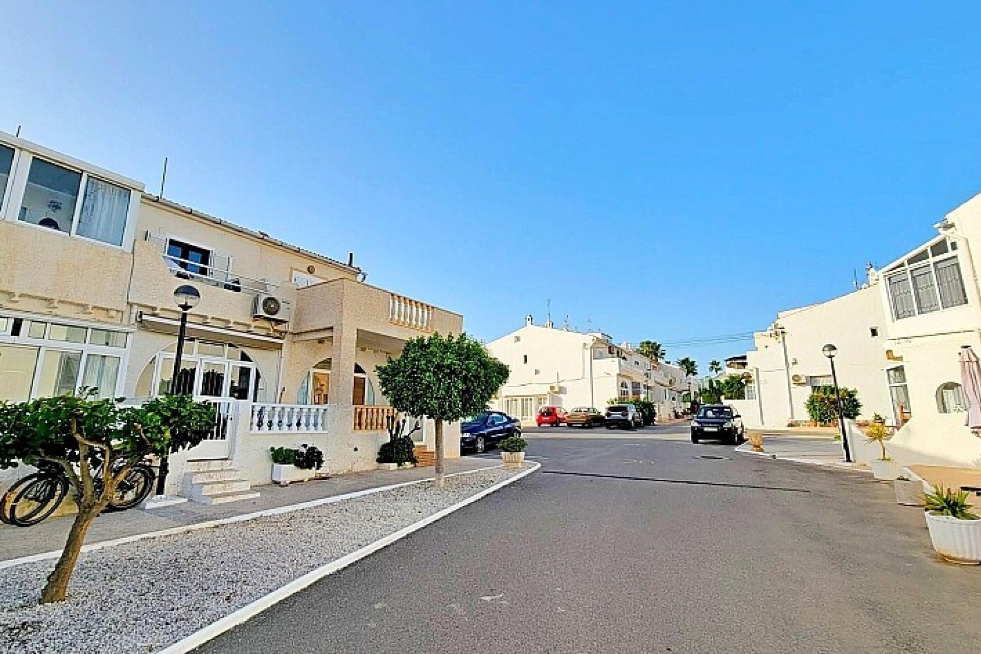 Resale - Townhouse - Torrevieja - Cabo Cervera