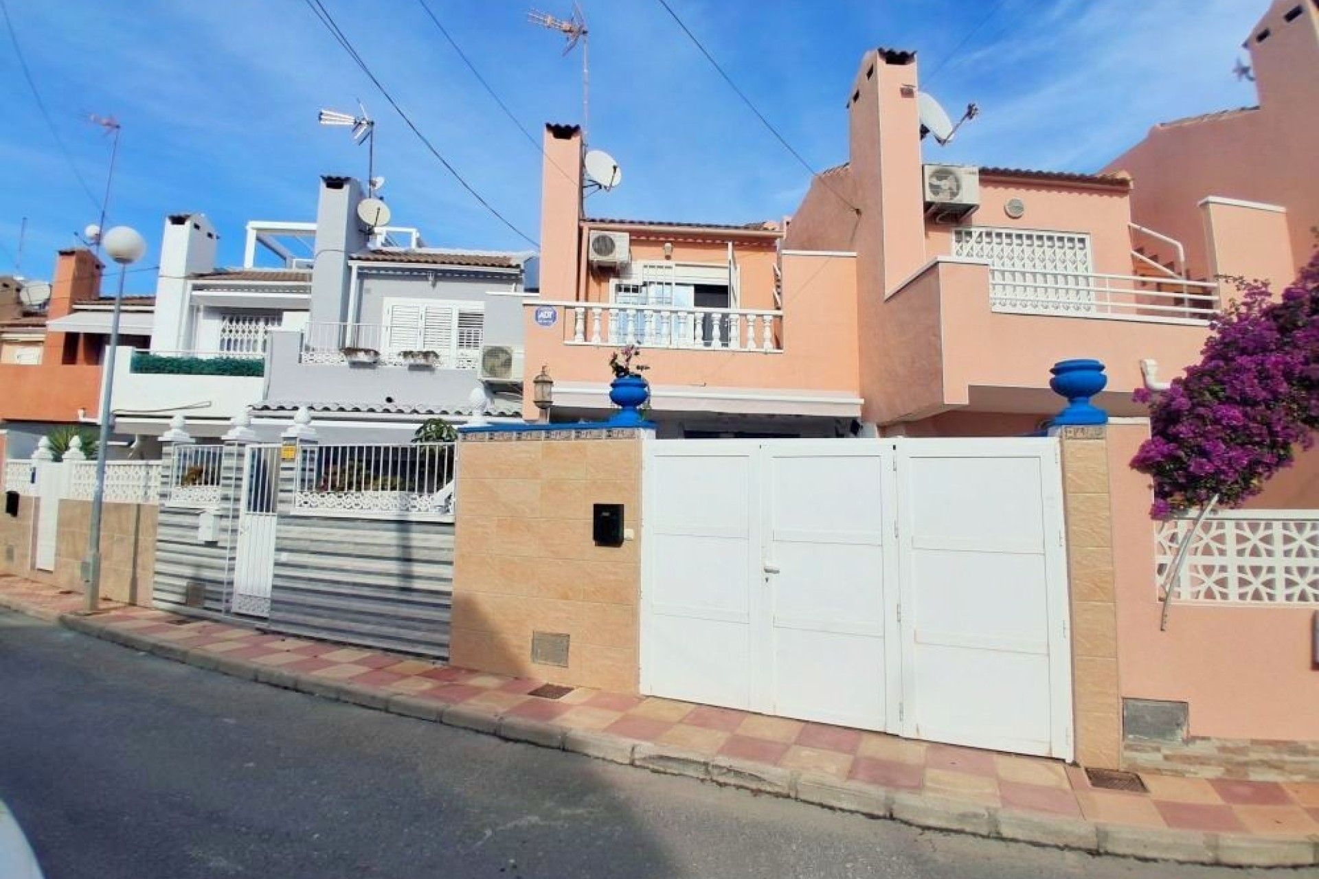 Resale - Townhouse - Torrevieja - Calas - norte ciudad