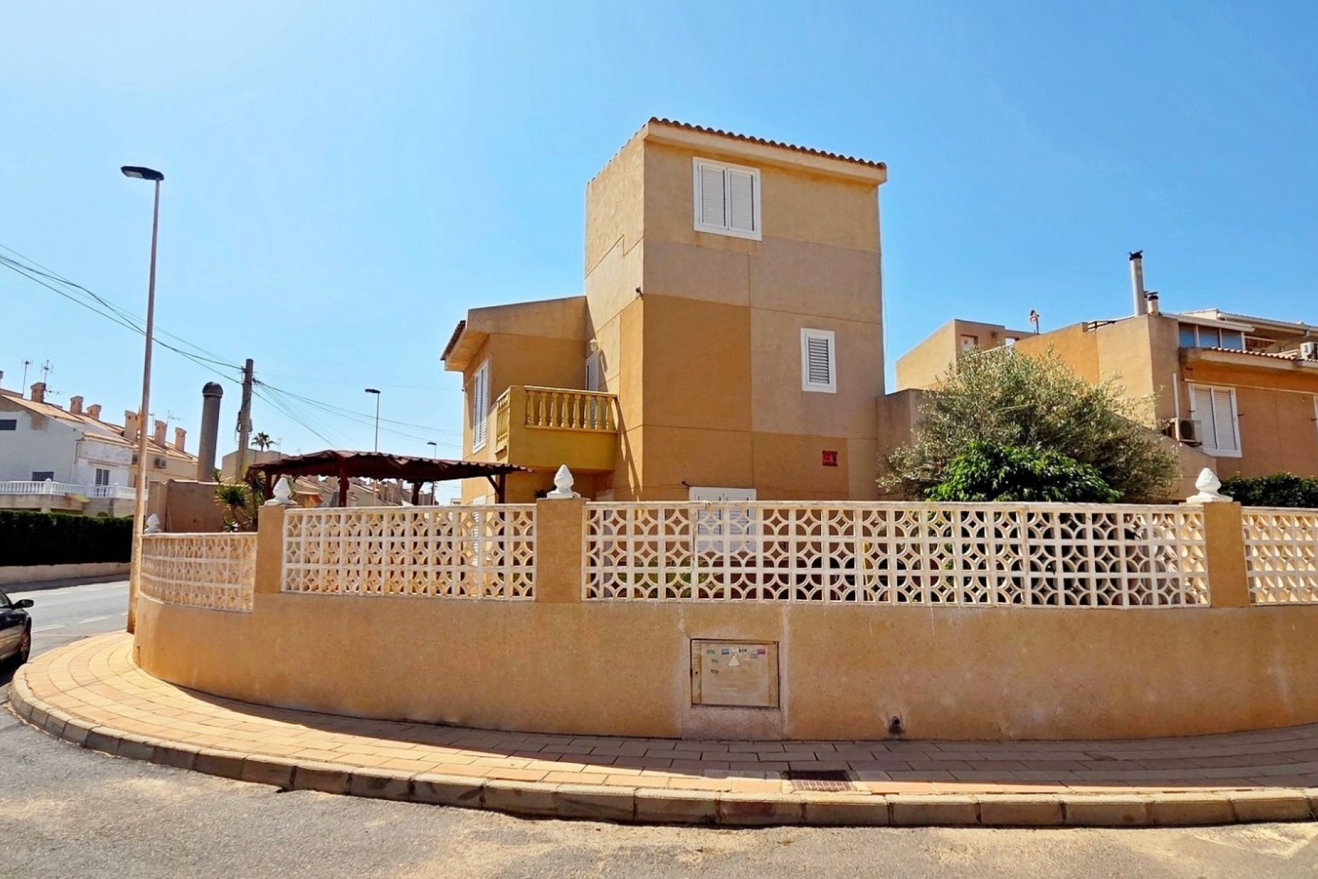 Resale - Townhouse - Torrevieja - Calas - norte ciudad