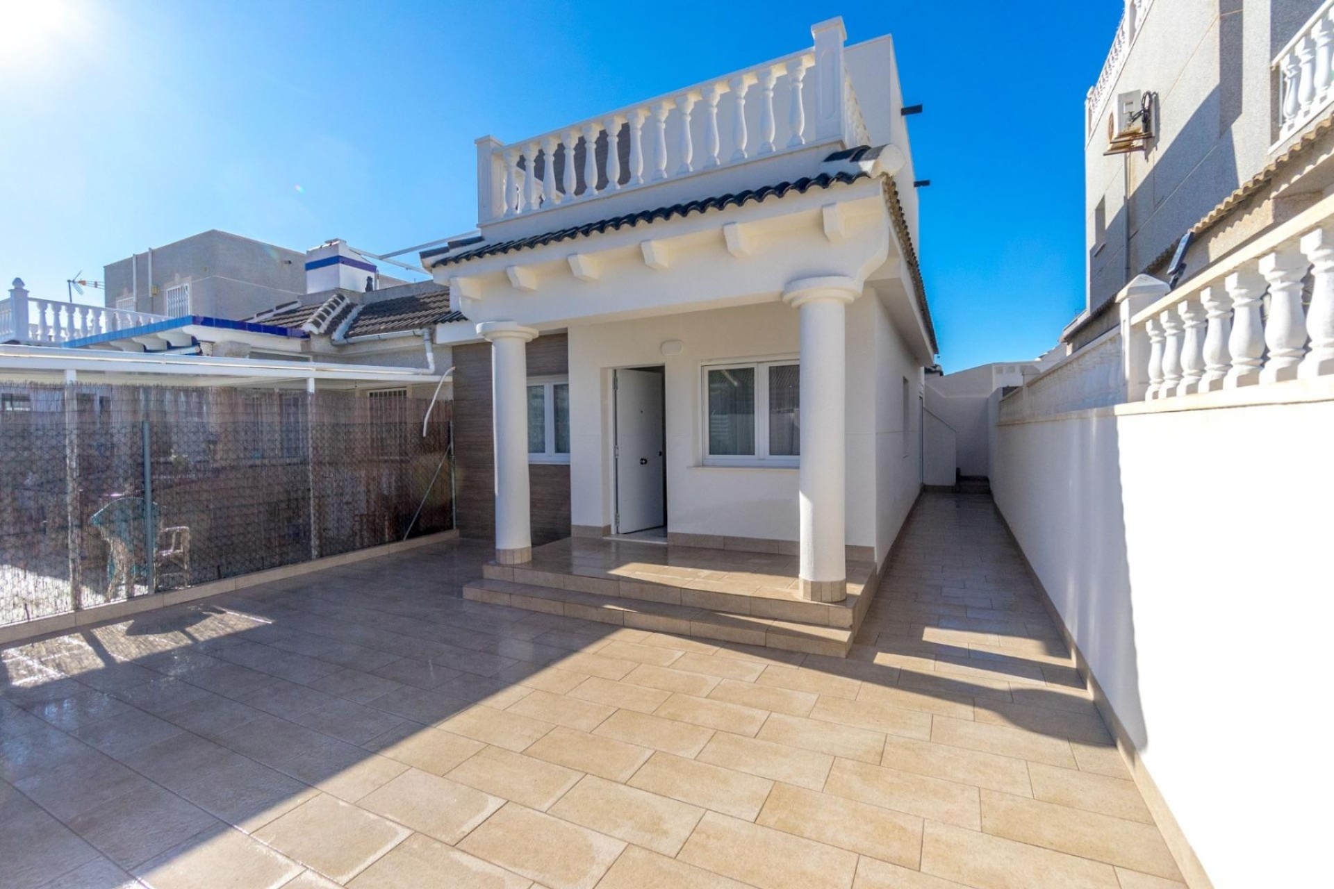 Resale - Townhouse - Torrevieja - El Chaparral