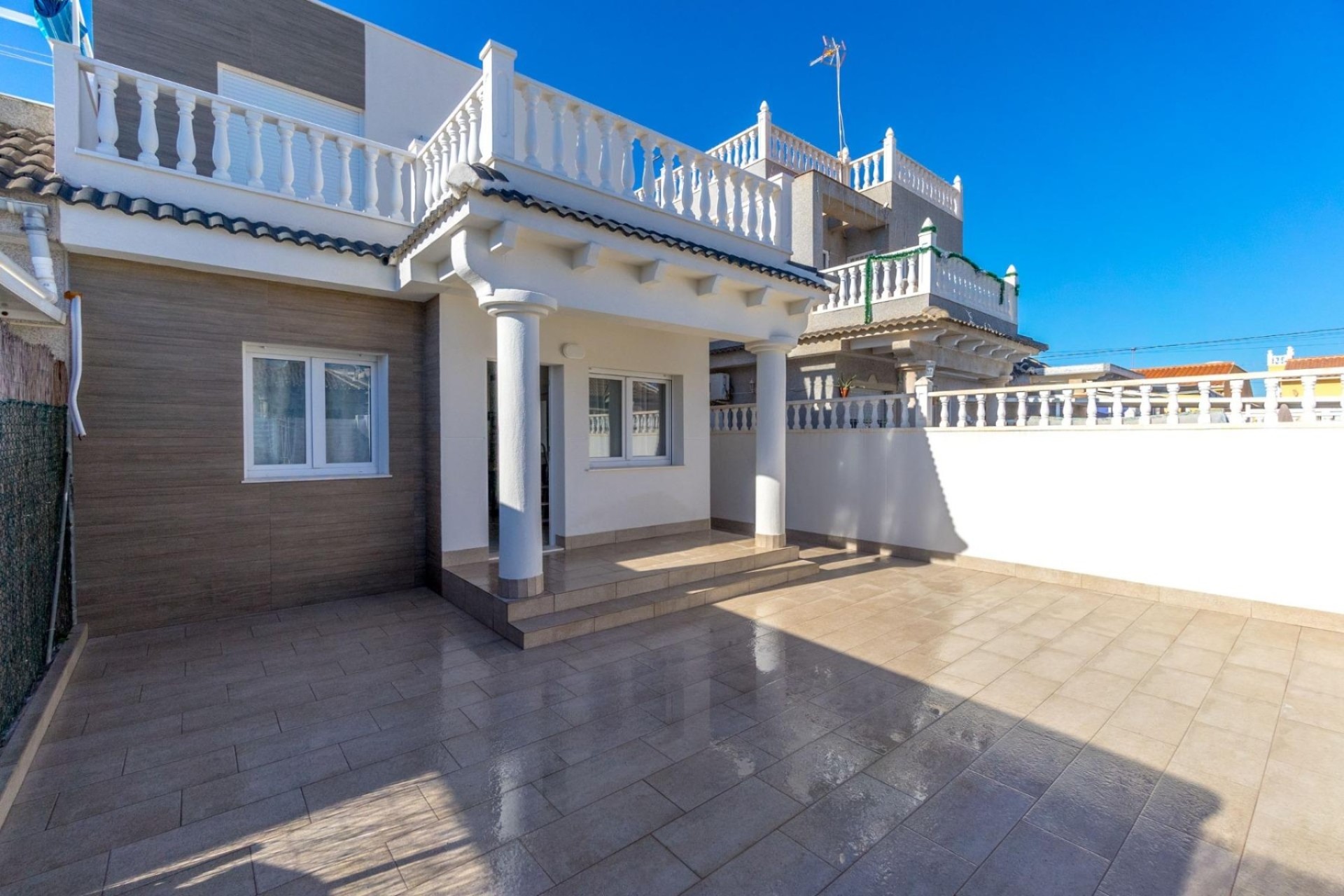 Resale - Townhouse - Torrevieja - El Chaparral