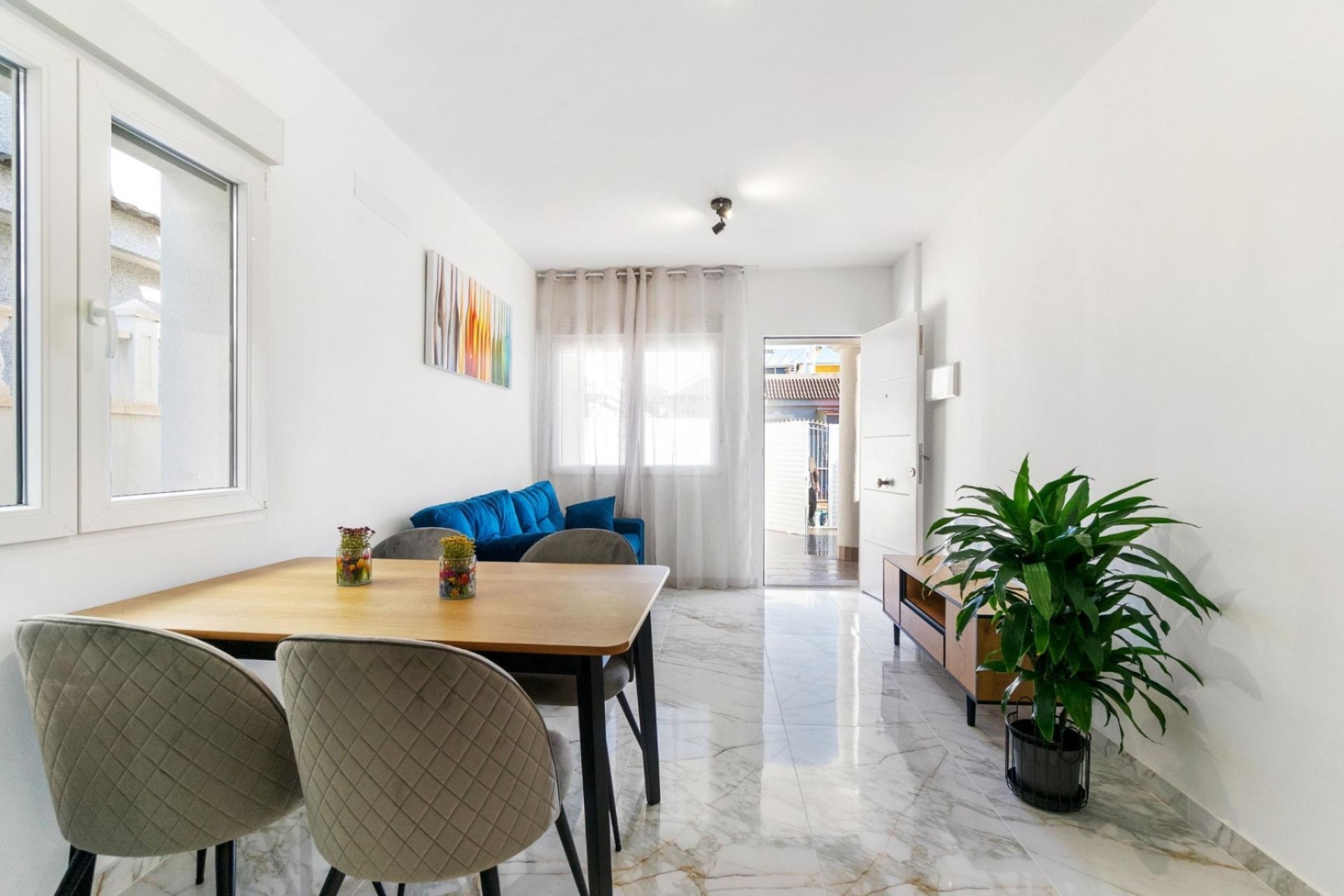 Resale - Townhouse - Torrevieja - El Chaparral