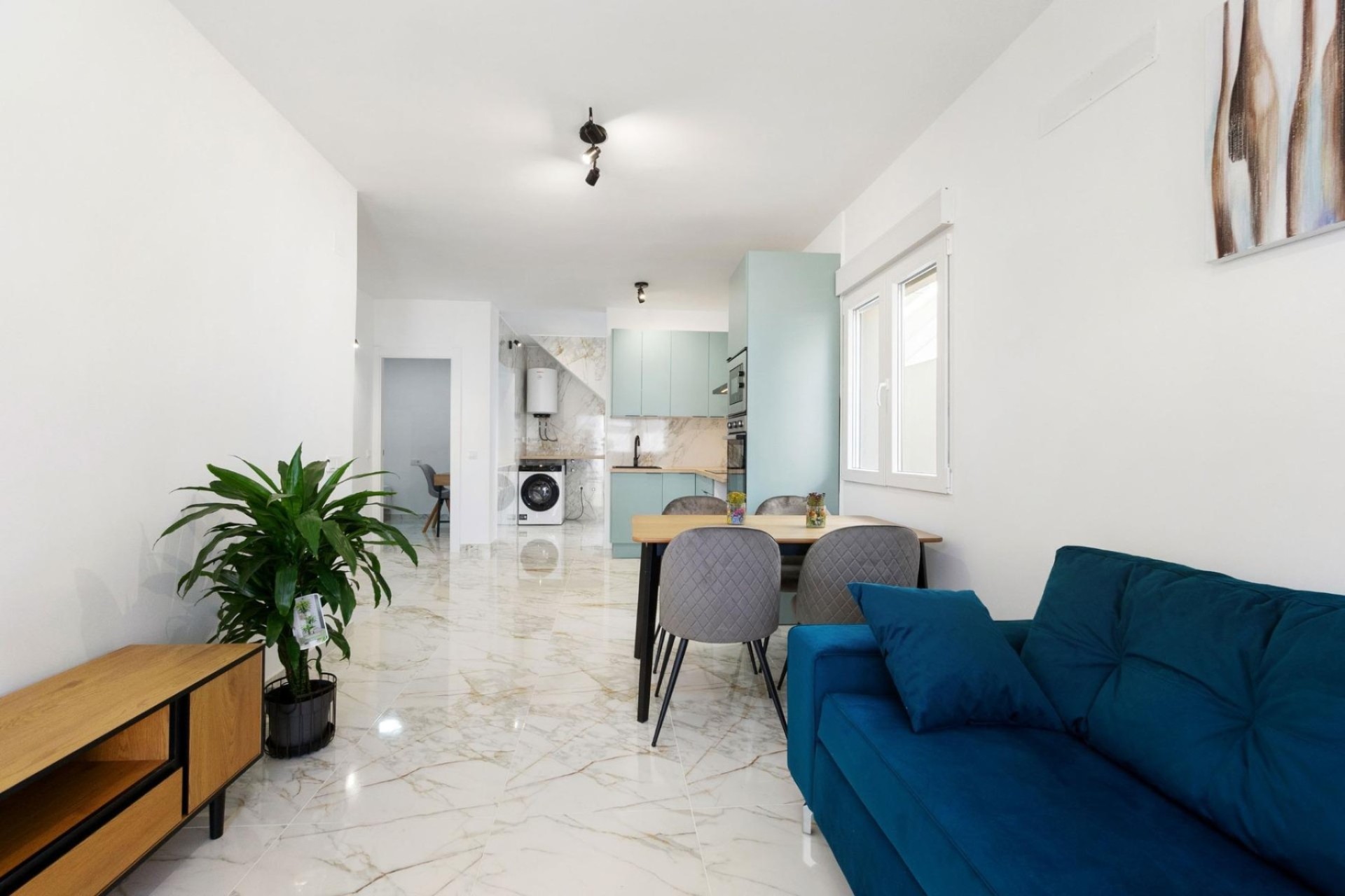 Resale - Townhouse - Torrevieja - El Chaparral