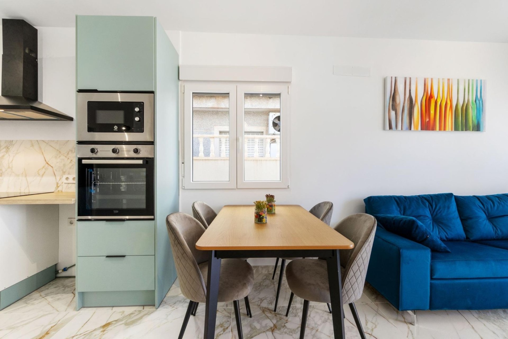 Resale - Townhouse - Torrevieja - El Chaparral